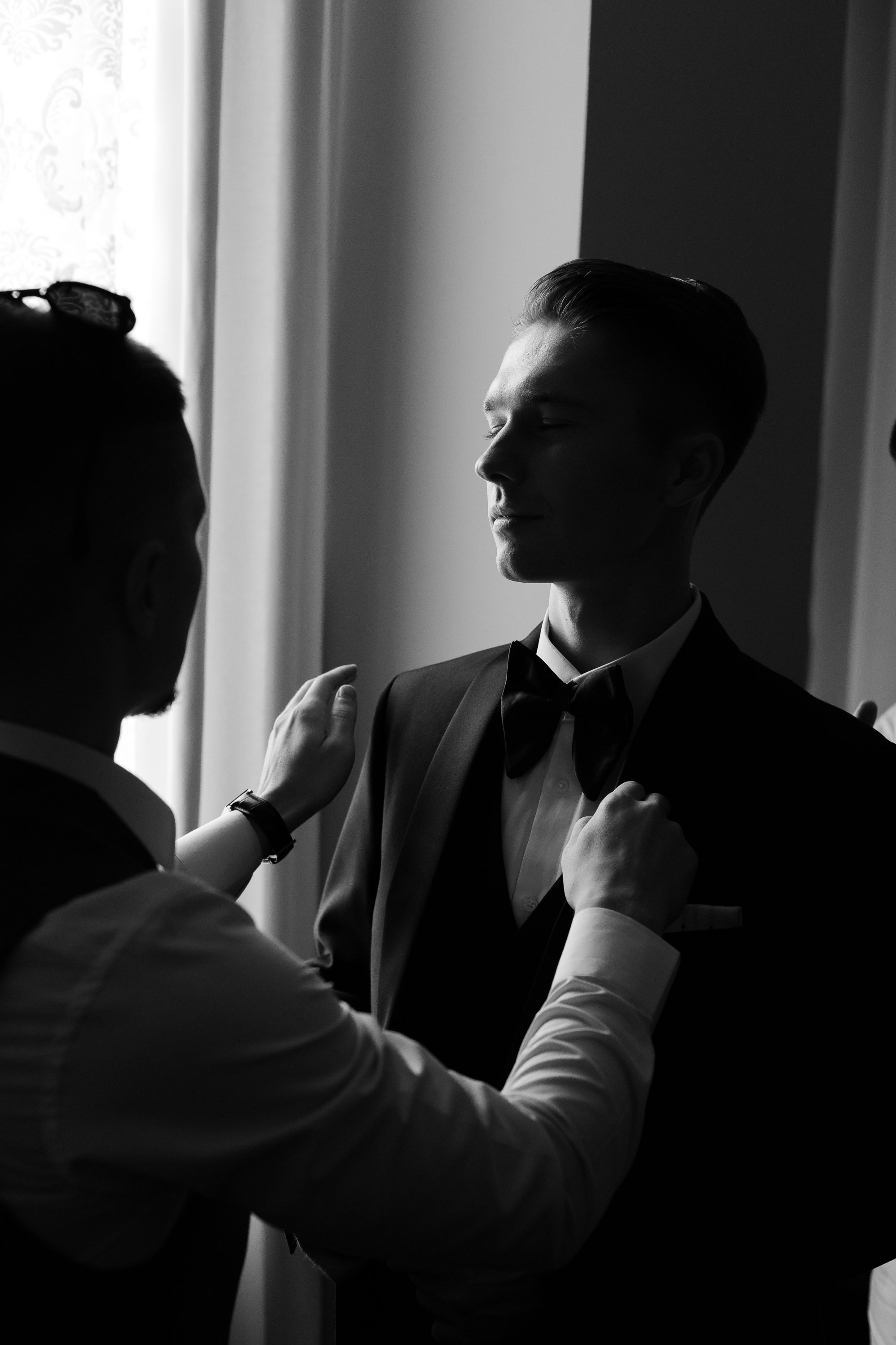 Александр и Наталья. Свадебный фотограф