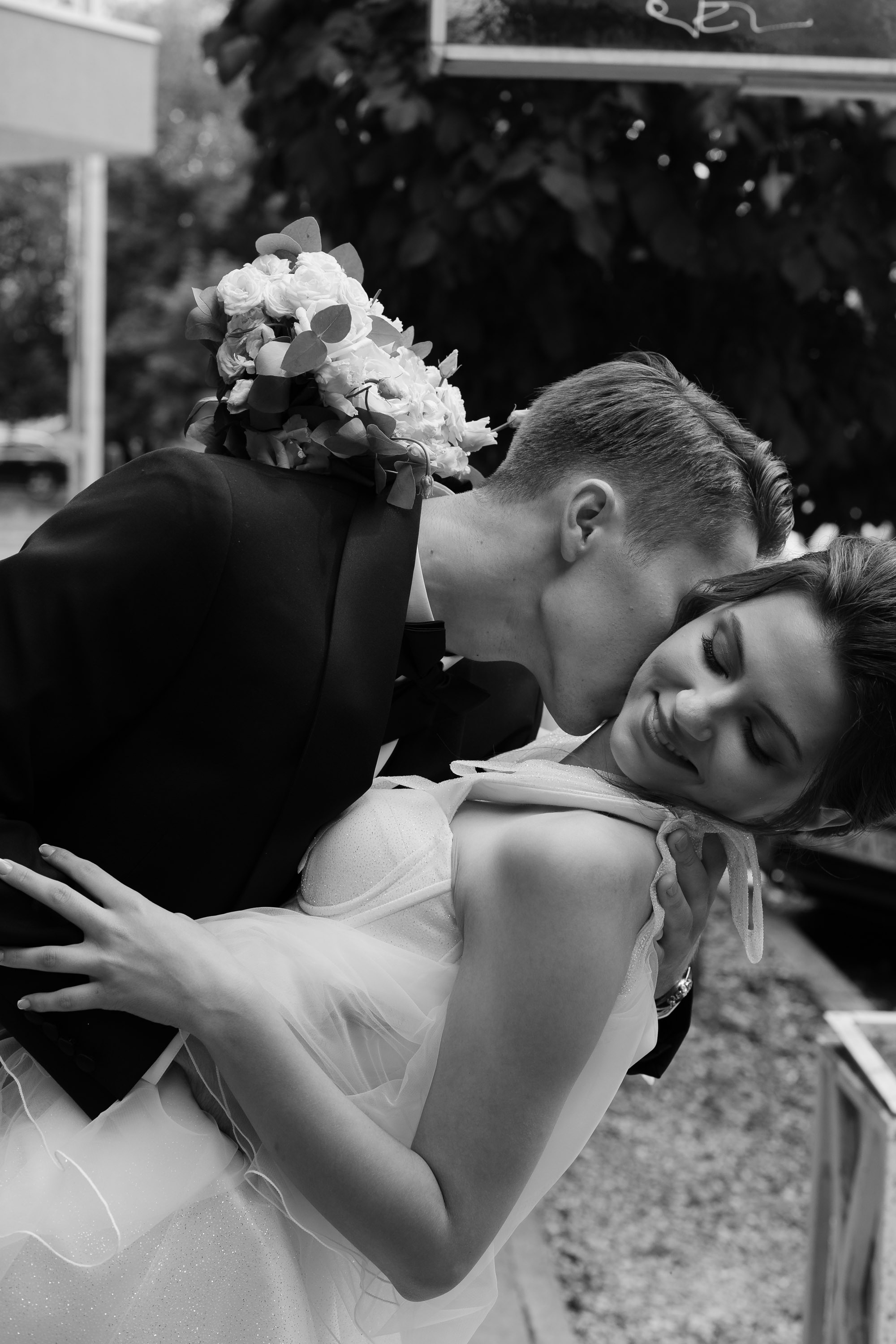 Александр и Наталья. Свадебный фотограф