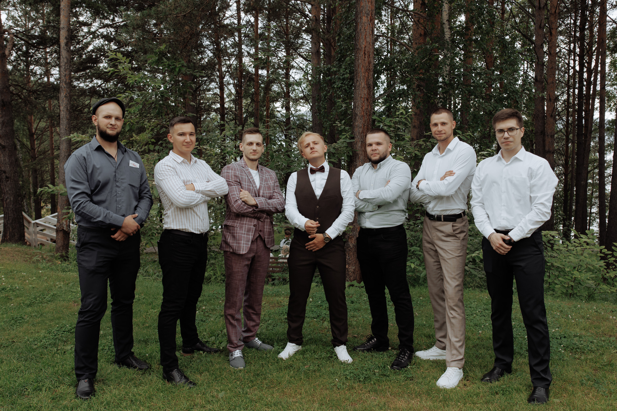 Владимир и Кристина. Свадебный фотограф