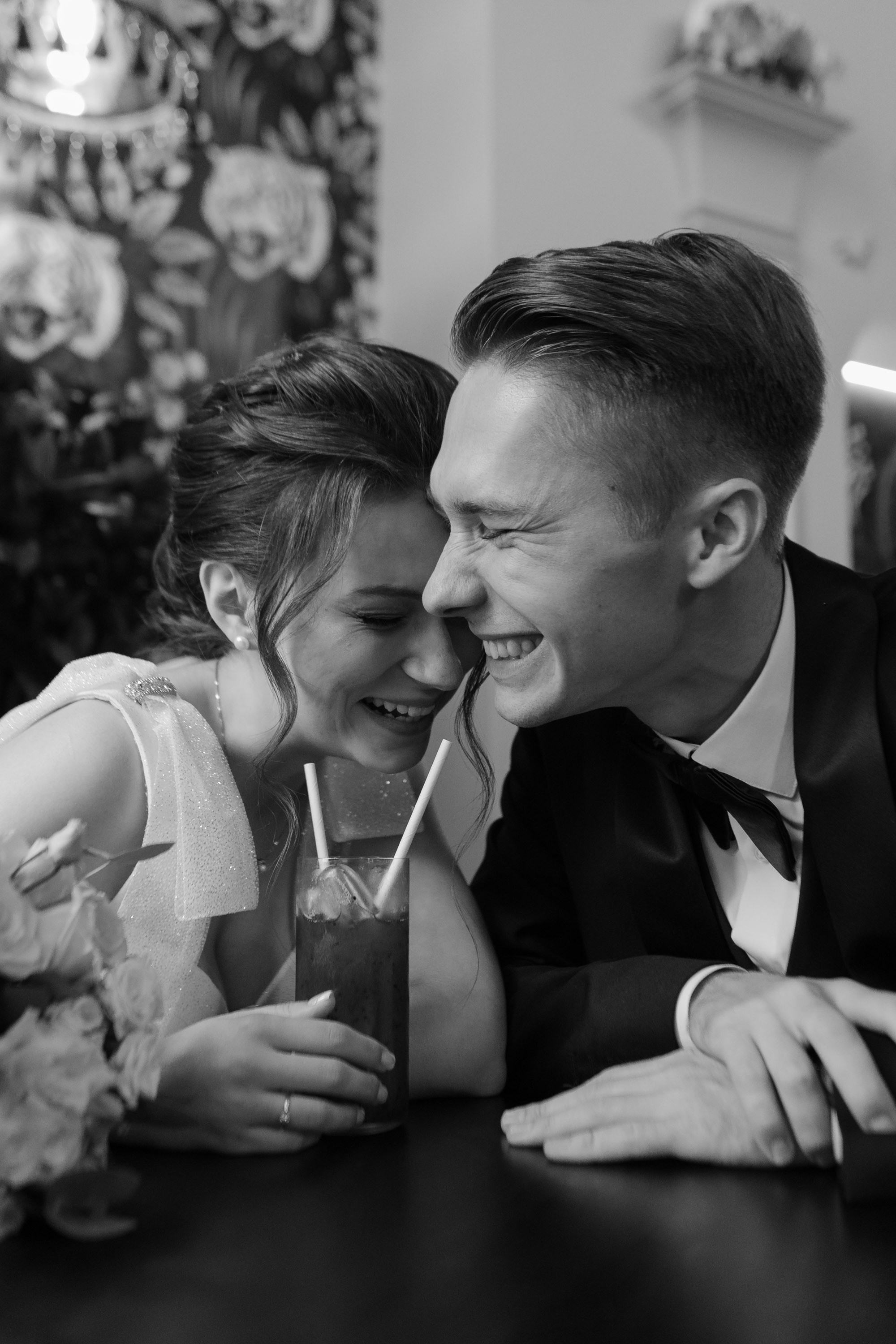 Александр и Наталья. Свадебный фотограф