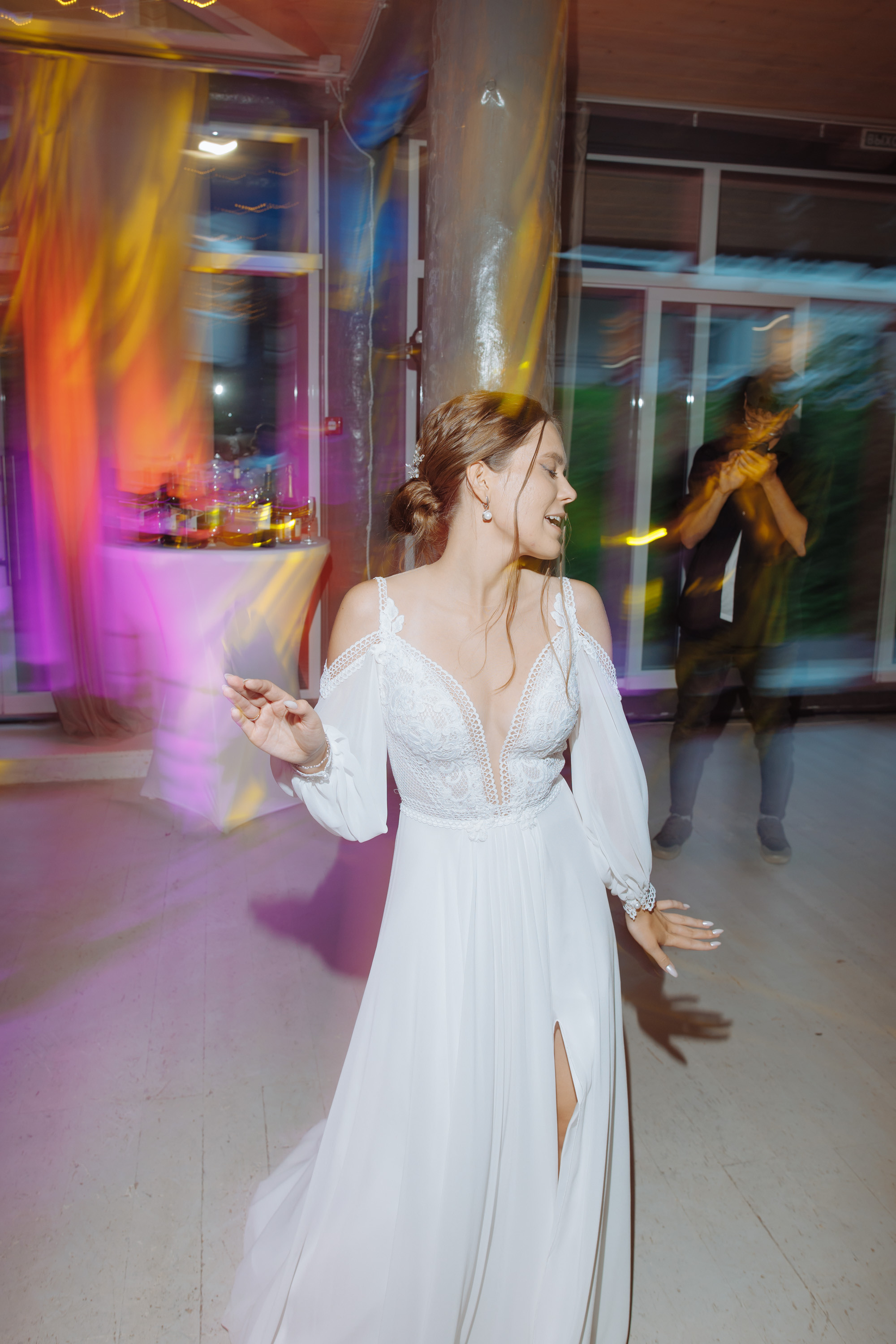 Владимир и Кристина. Свадебный фотограф