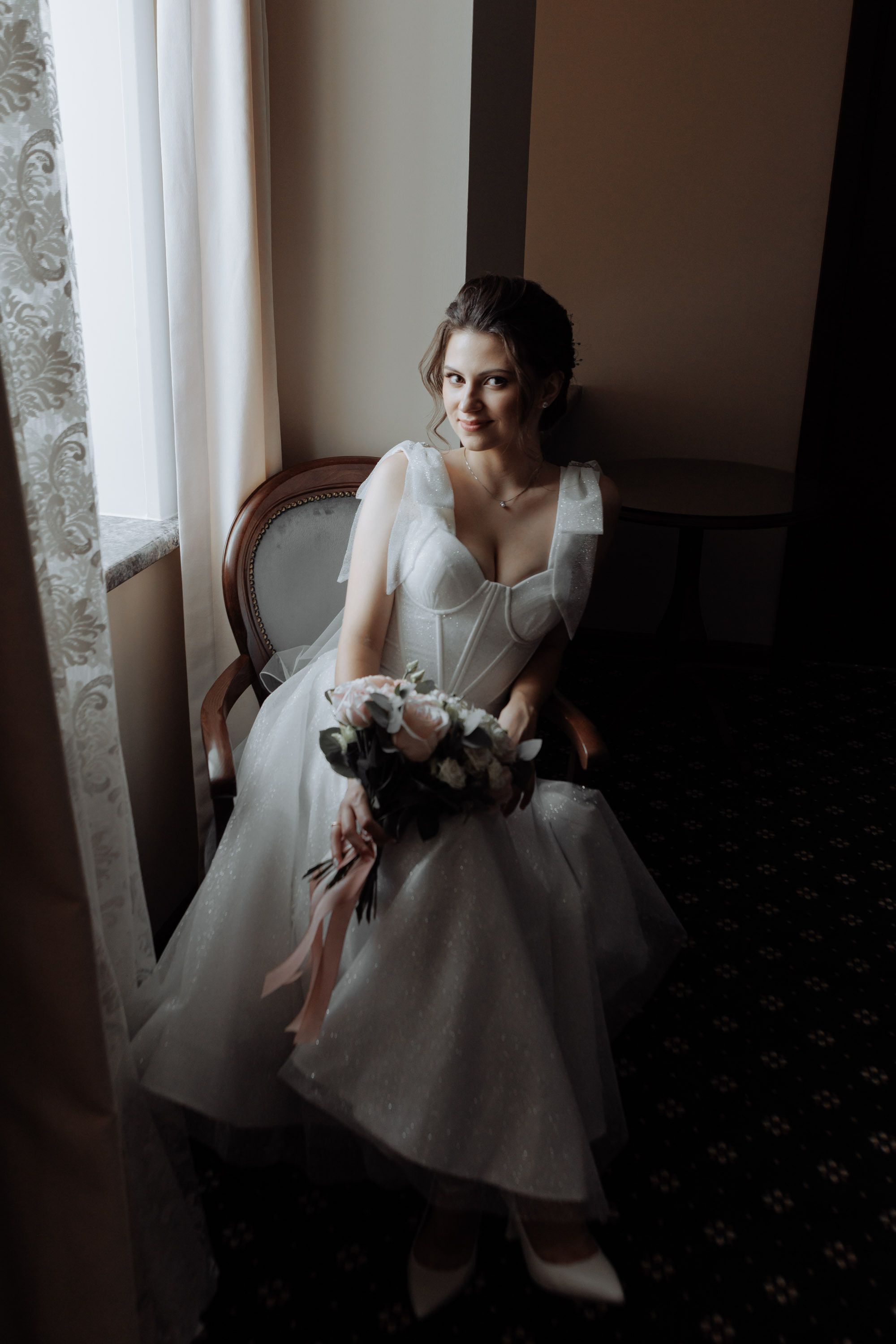 Александр и Наталья. Свадебный фотограф