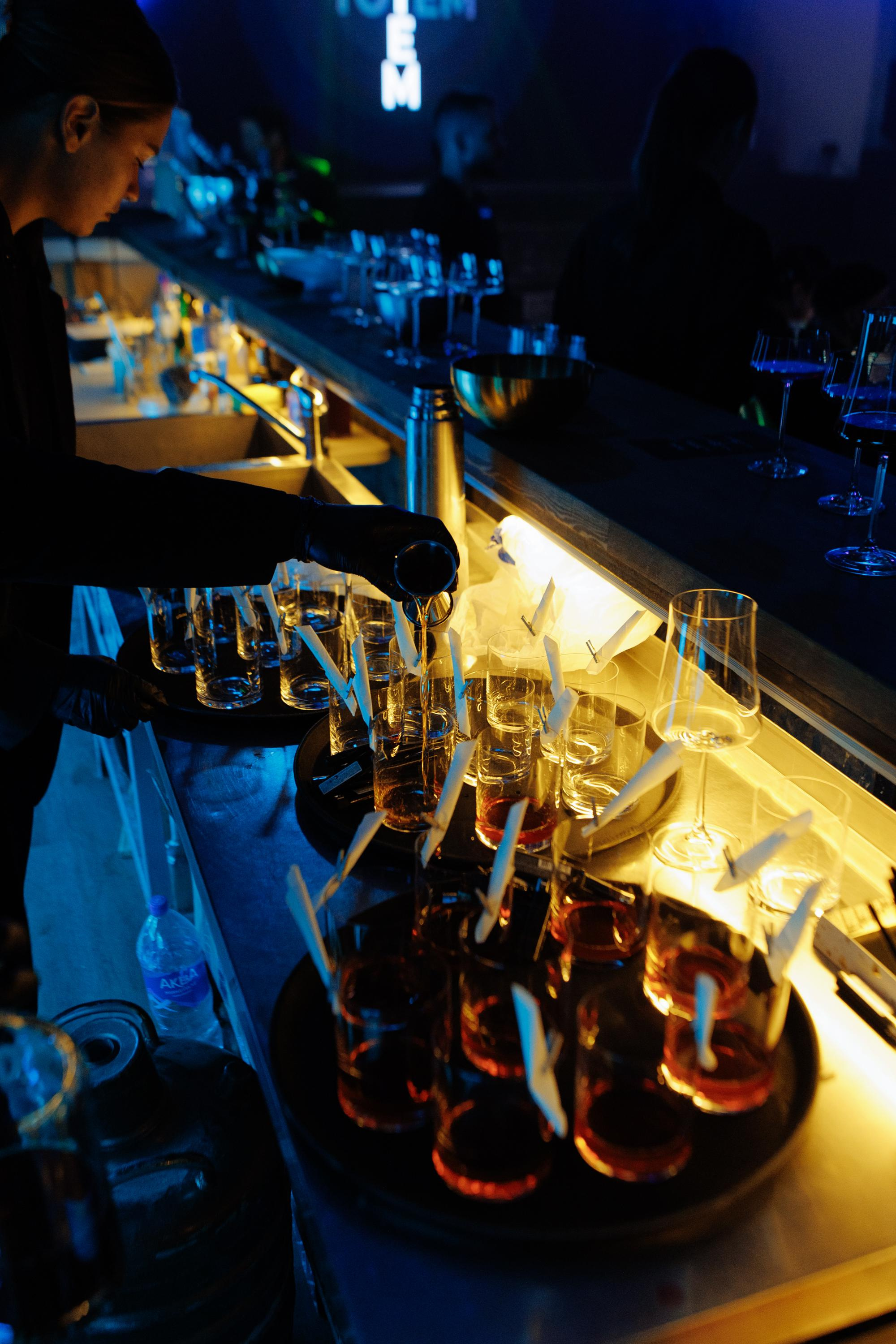 TOTEM «Arcana» 2023 г. Свадебный фотограф