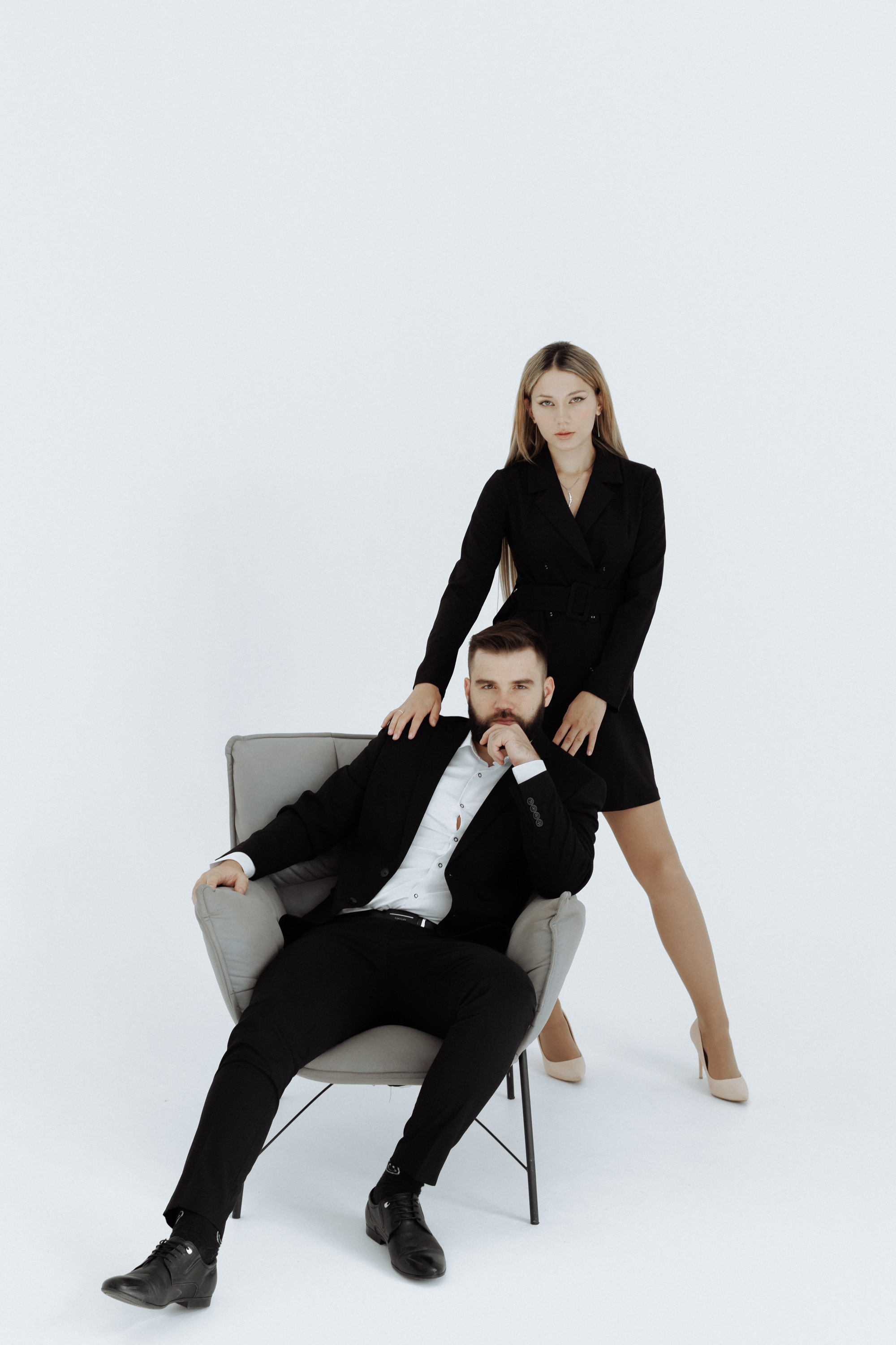 Студийная фотосессия. Свадебный фотограф