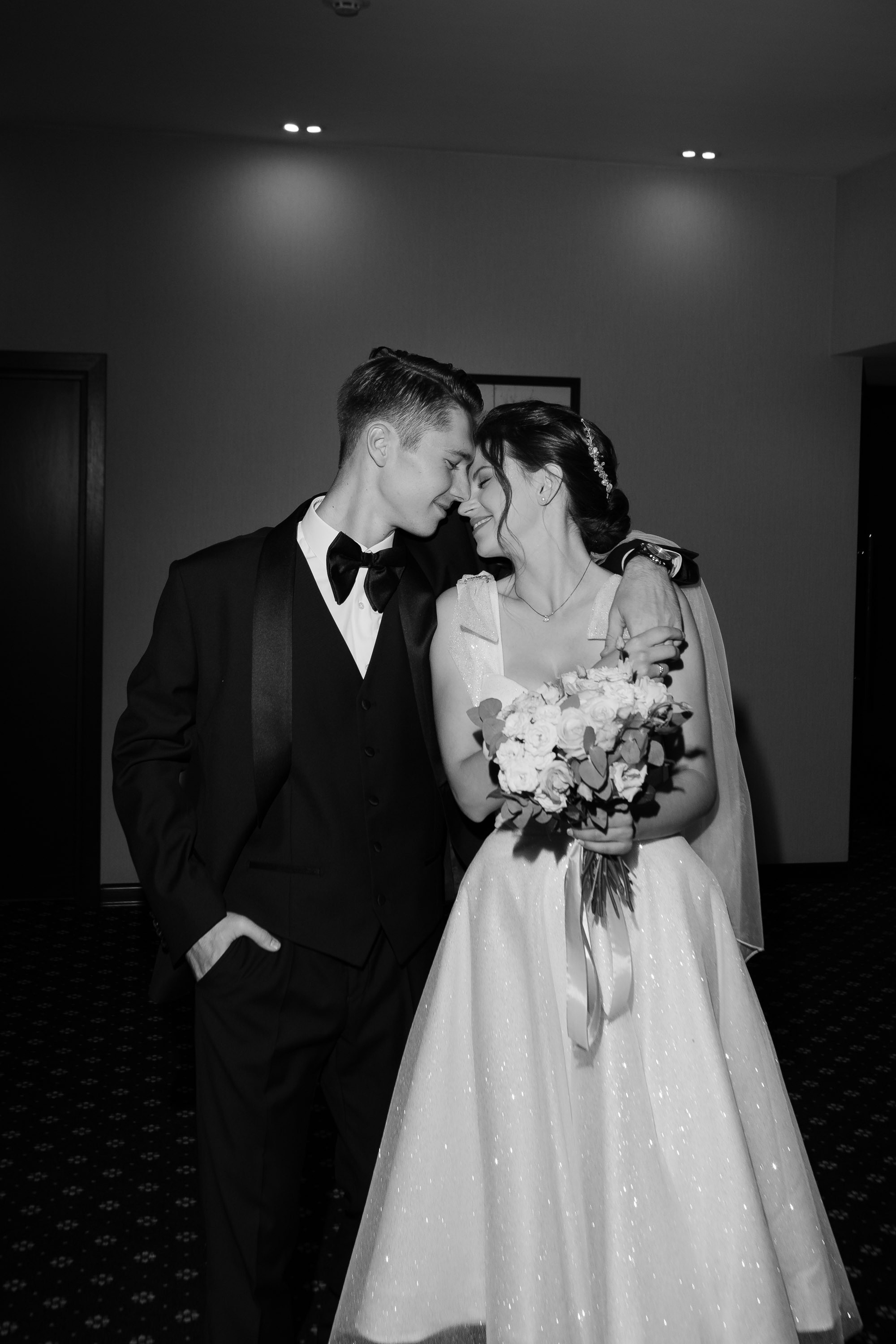 Александр и Наталья. Свадебный фотограф