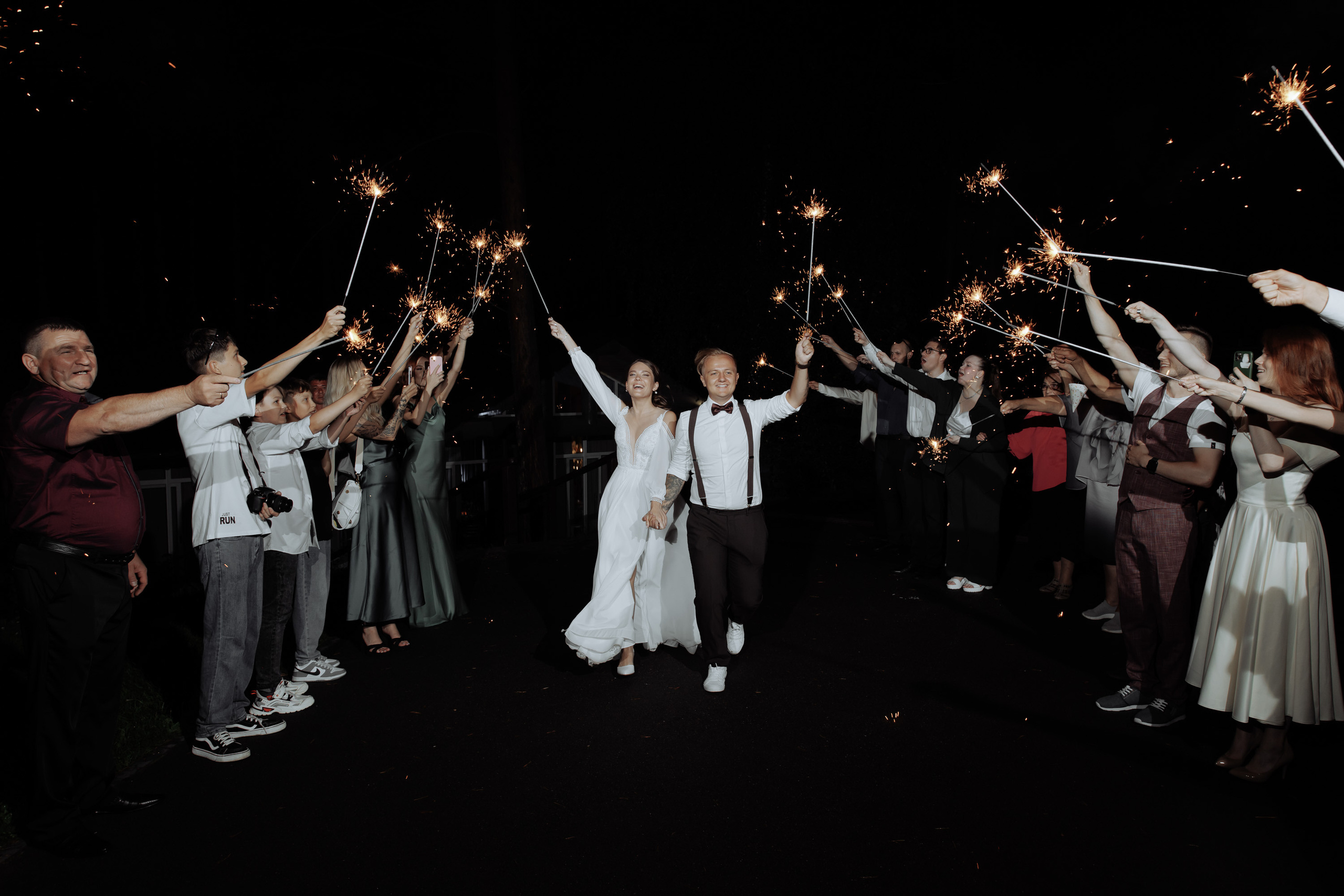 Владимир и Кристина. Свадебный фотограф