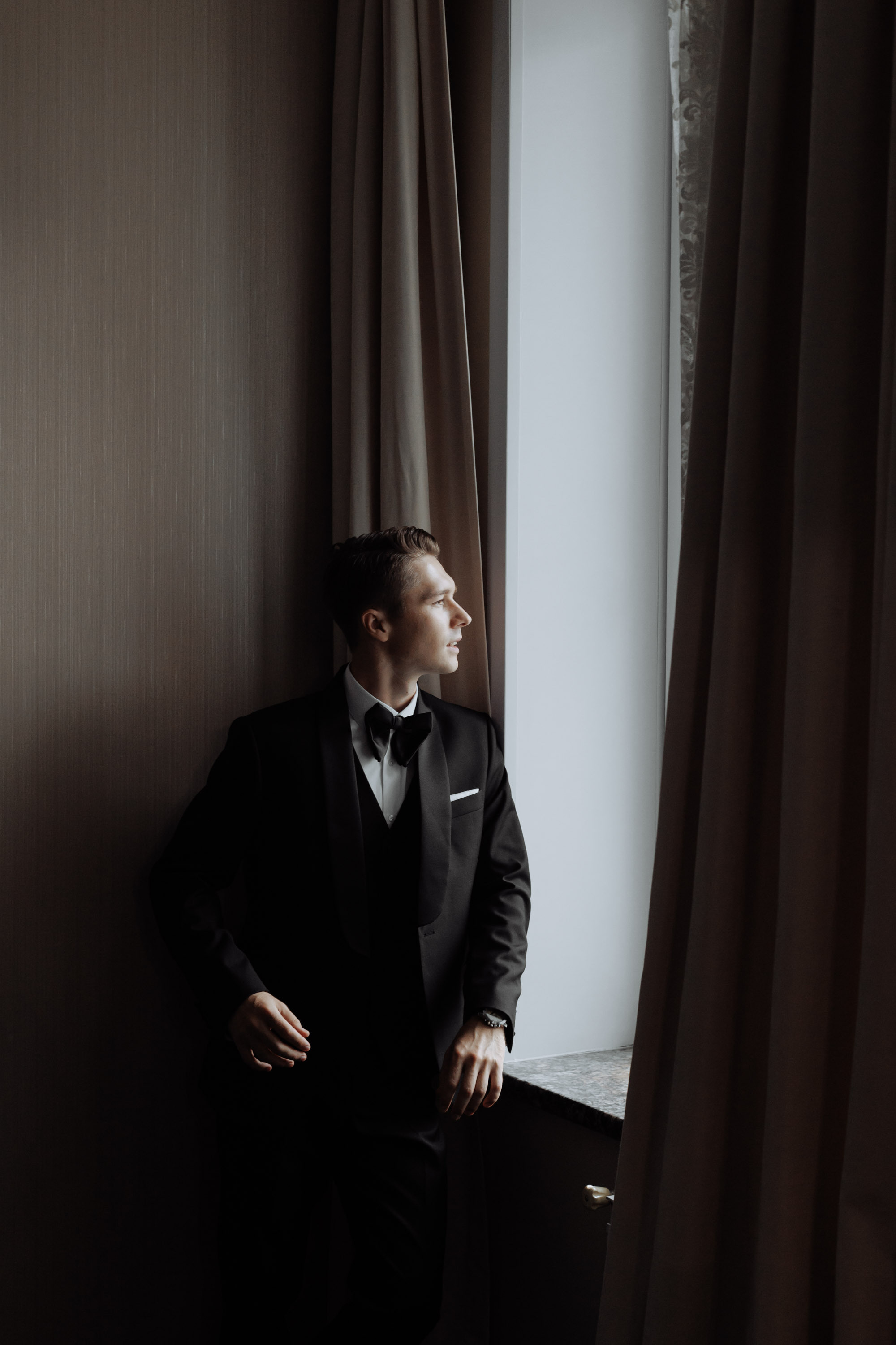 Александр и Наталья. Свадебный фотограф