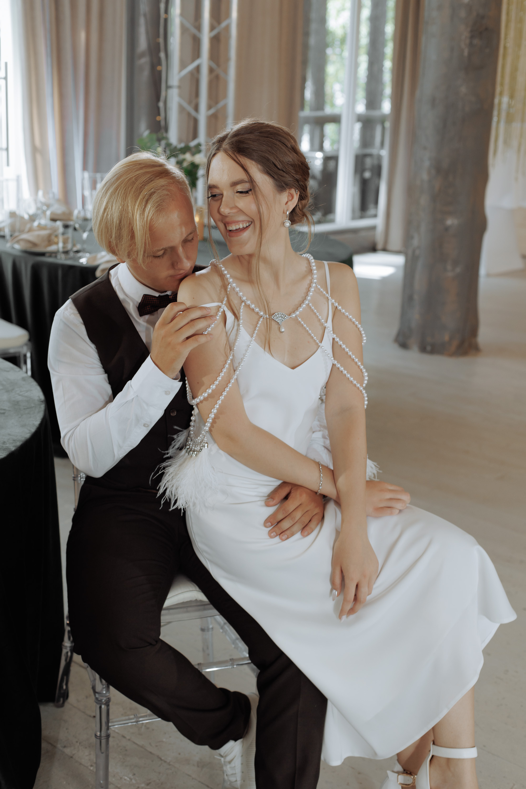 Владимир и Кристина. Свадебный фотограф