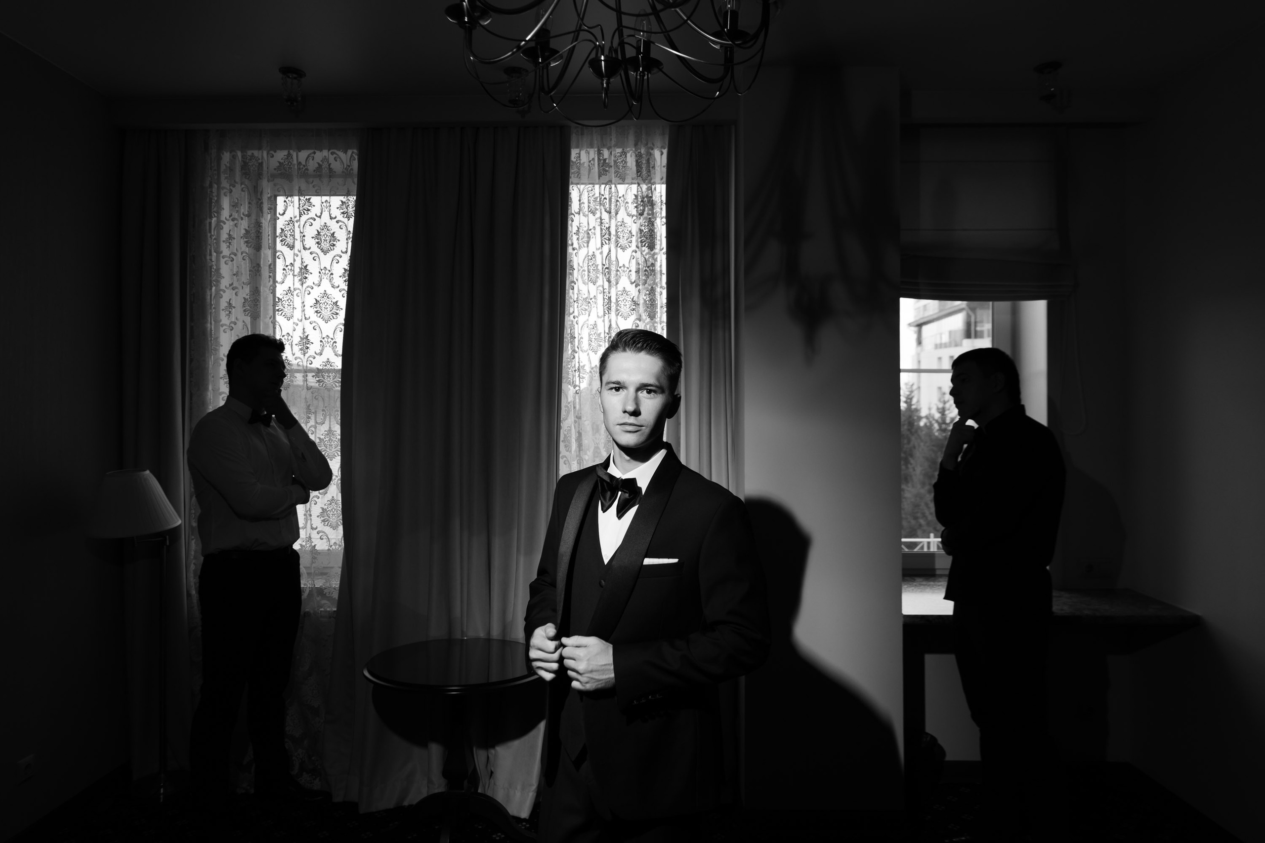 Александр и Наталья. Свадебный фотограф