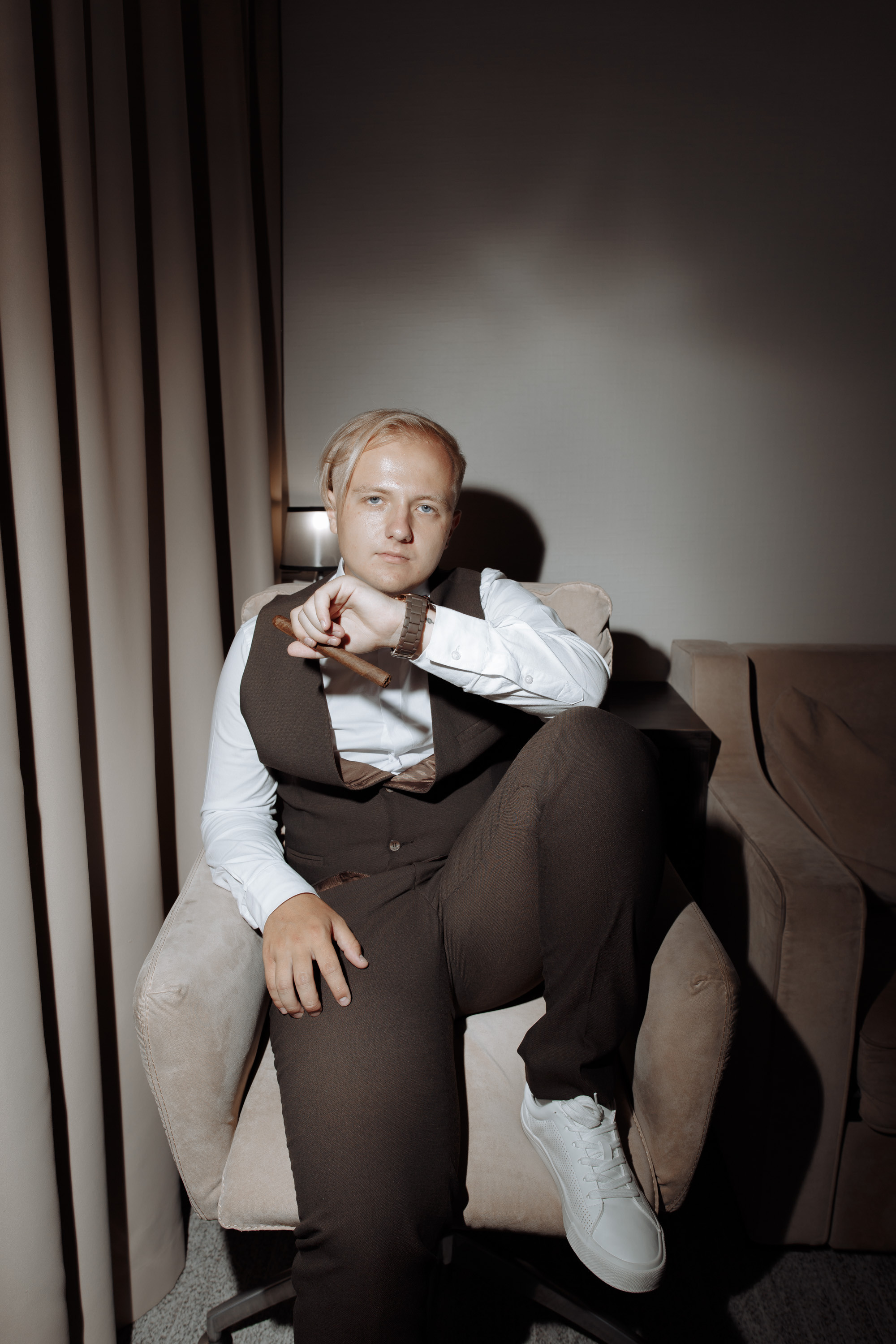 Владимир и Кристина. Свадебный фотограф