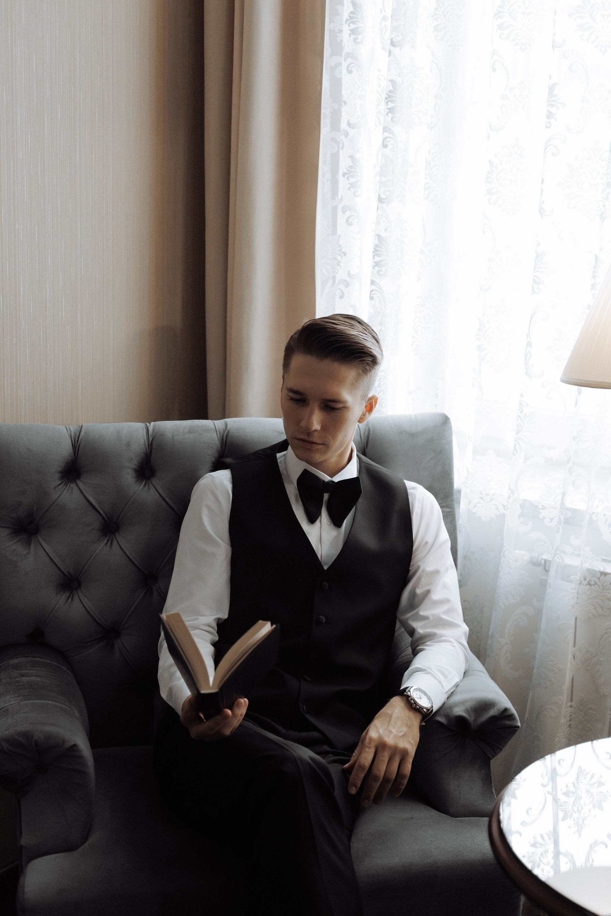 Александр и Наталья. Свадебный фотограф