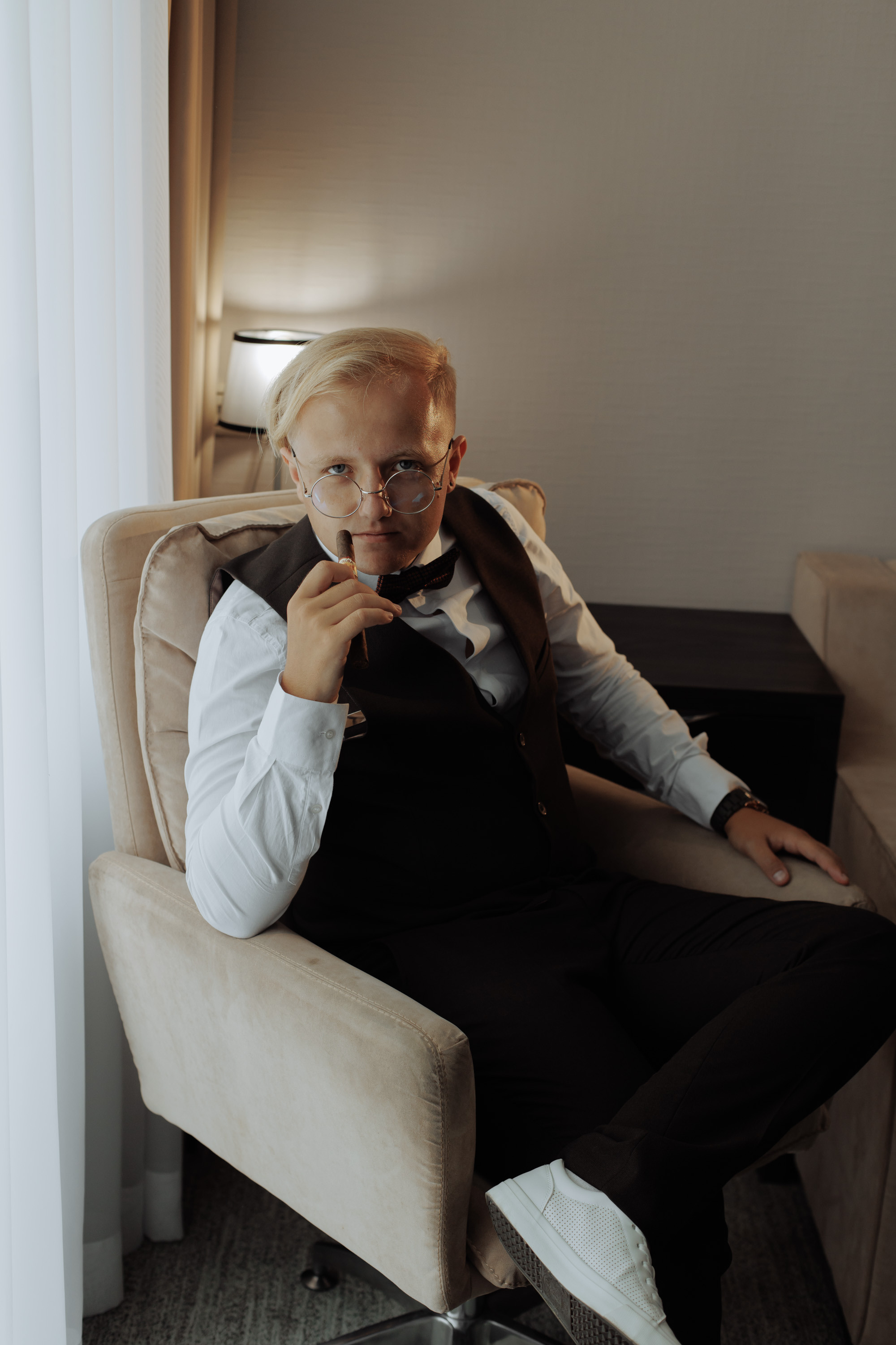 Владимир и Кристина. Свадебный фотограф