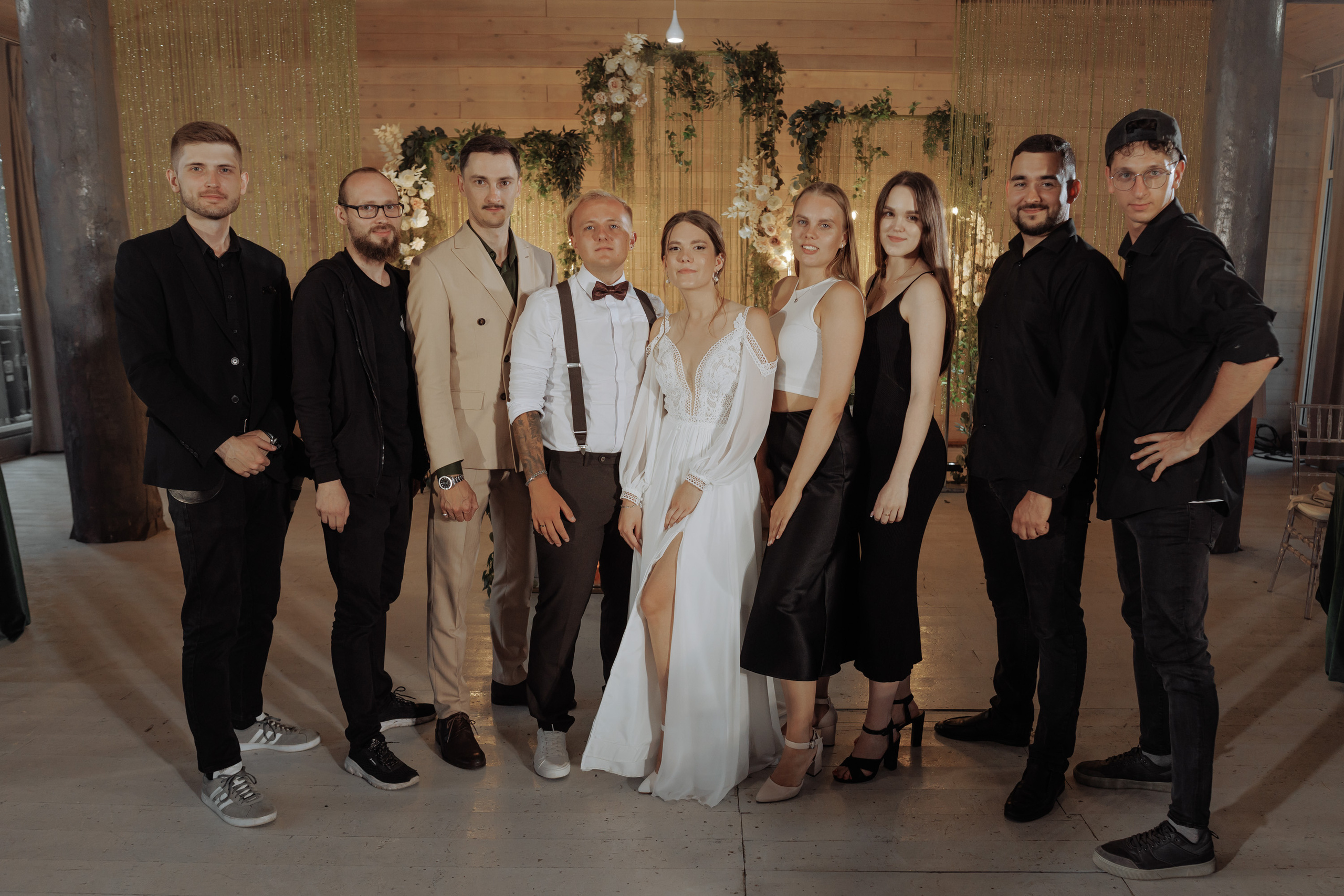 Владимир и Кристина. Свадебный фотограф