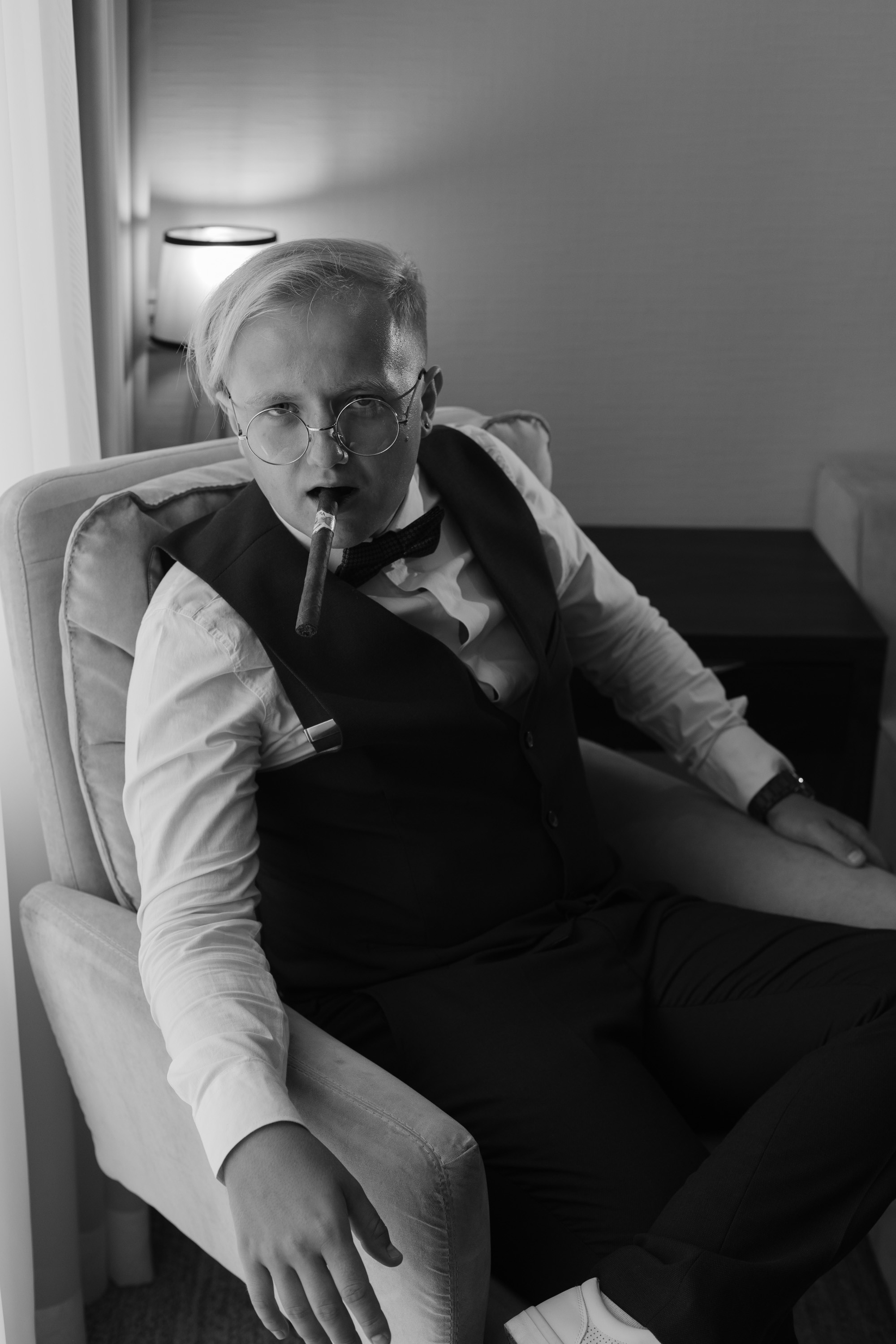 Владимир и Кристина. Свадебный фотограф