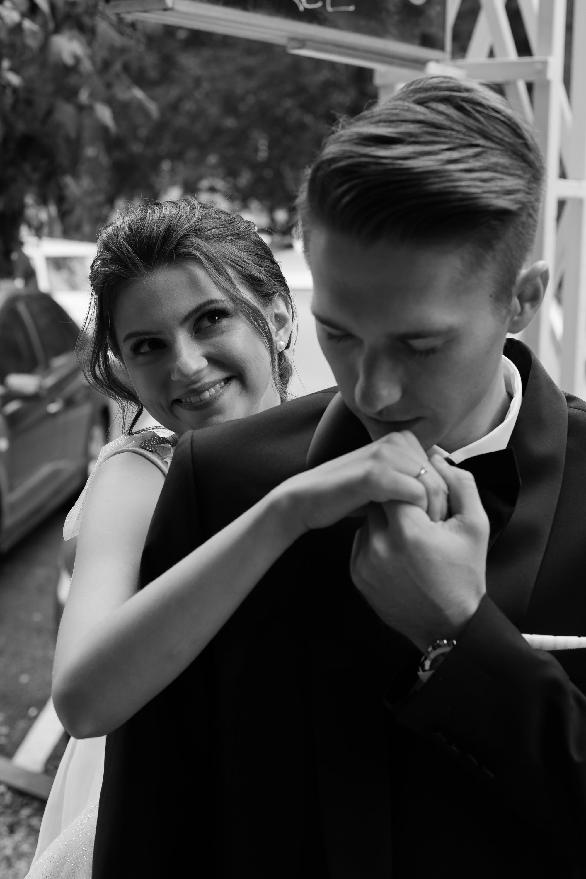 Александр и Наталья. Свадебный фотограф