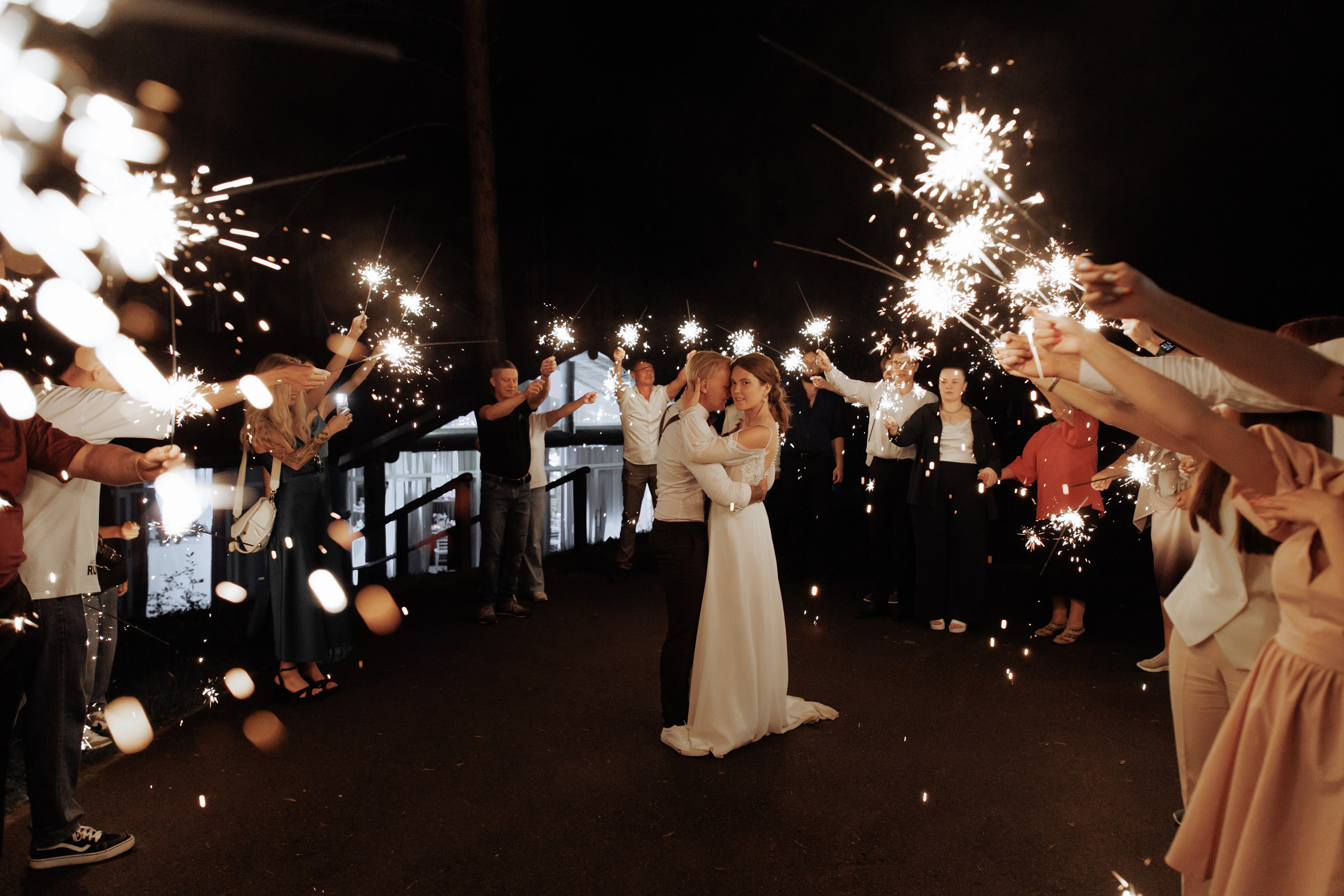 Владимир и Кристина. Свадебный фотограф