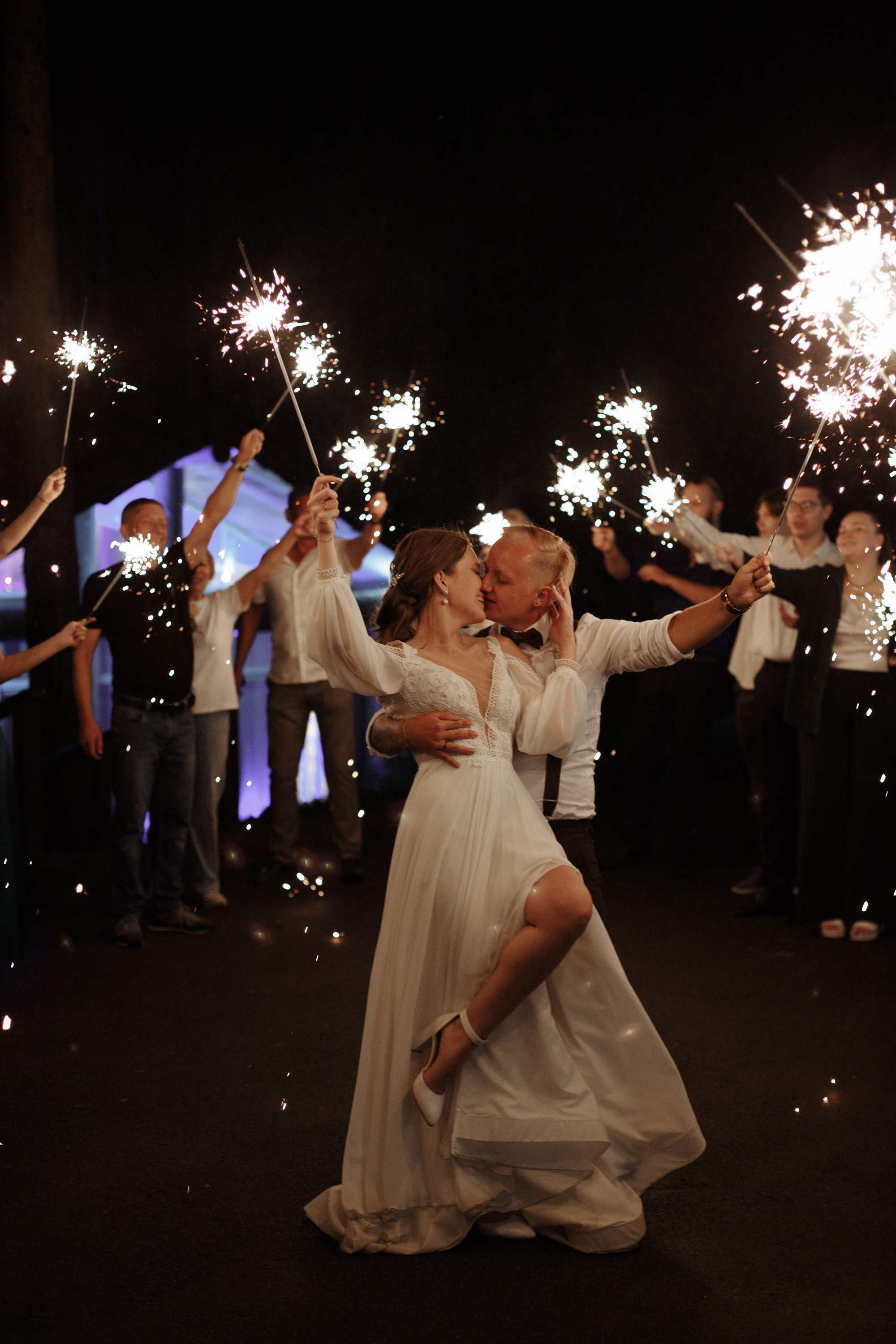 Владимир и Кристина. Свадебный фотограф