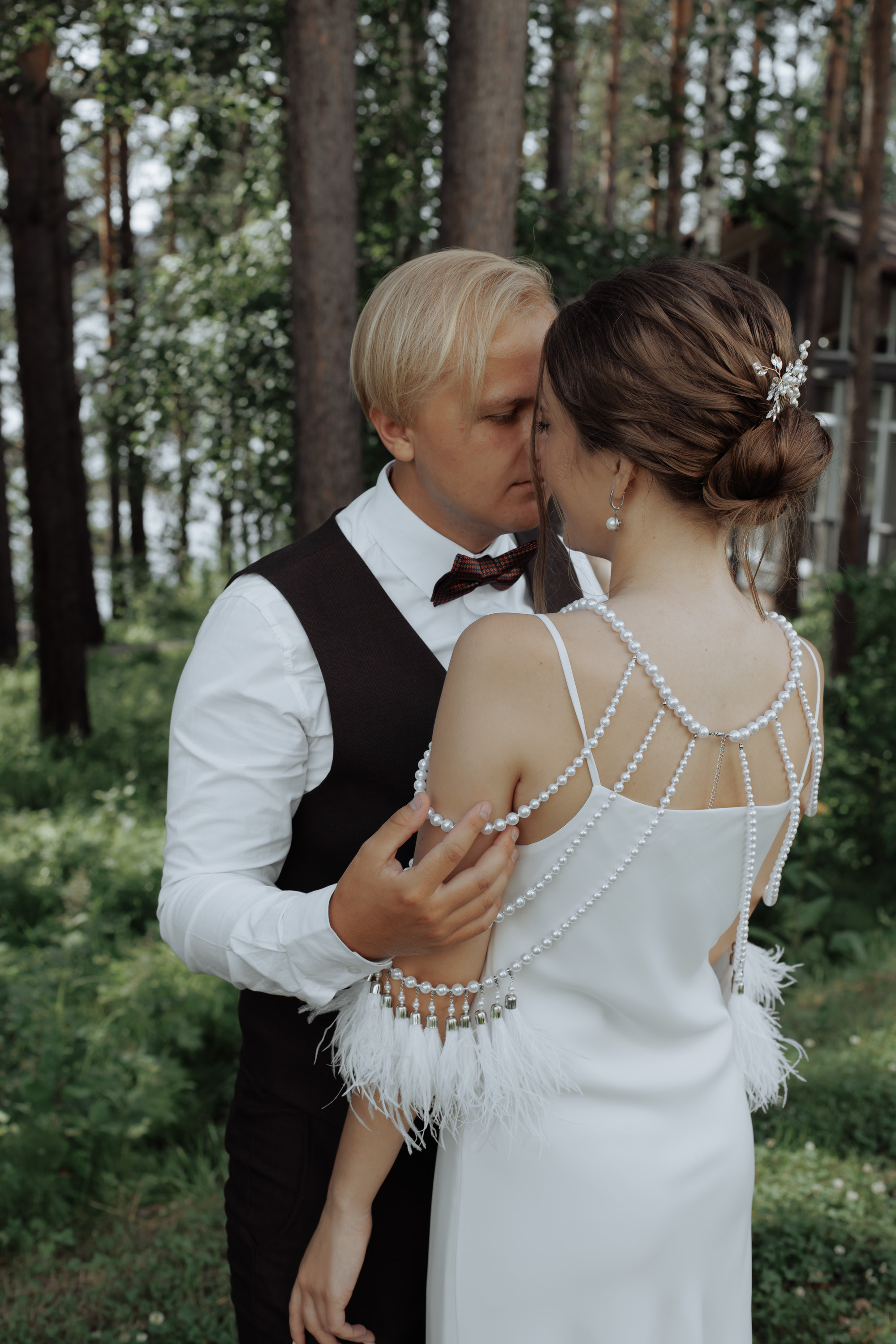 Владимир и Кристина. Свадебный фотограф