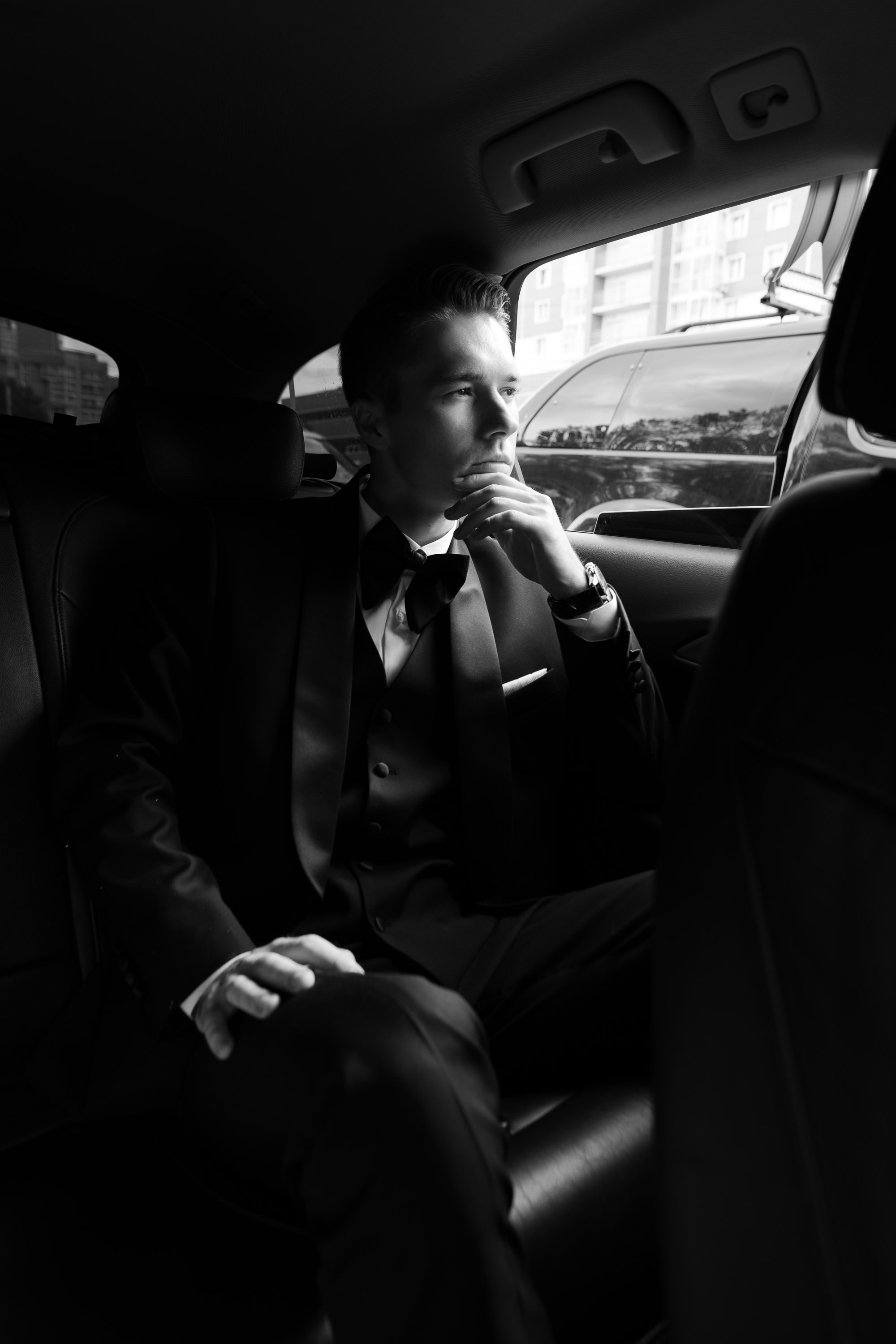 Александр и Наталья. Свадебный фотограф