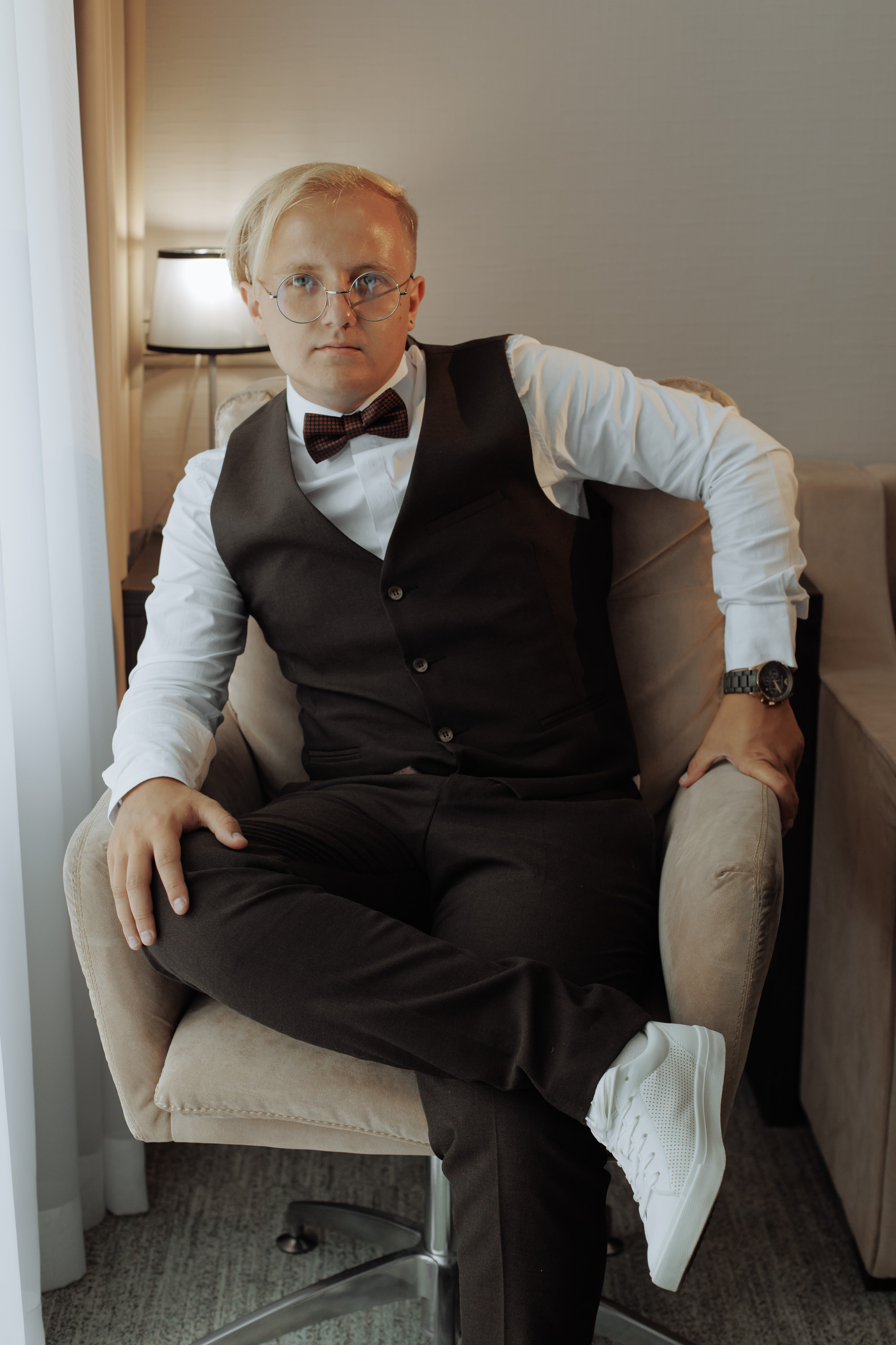 Владимир и Кристина. Свадебный фотограф