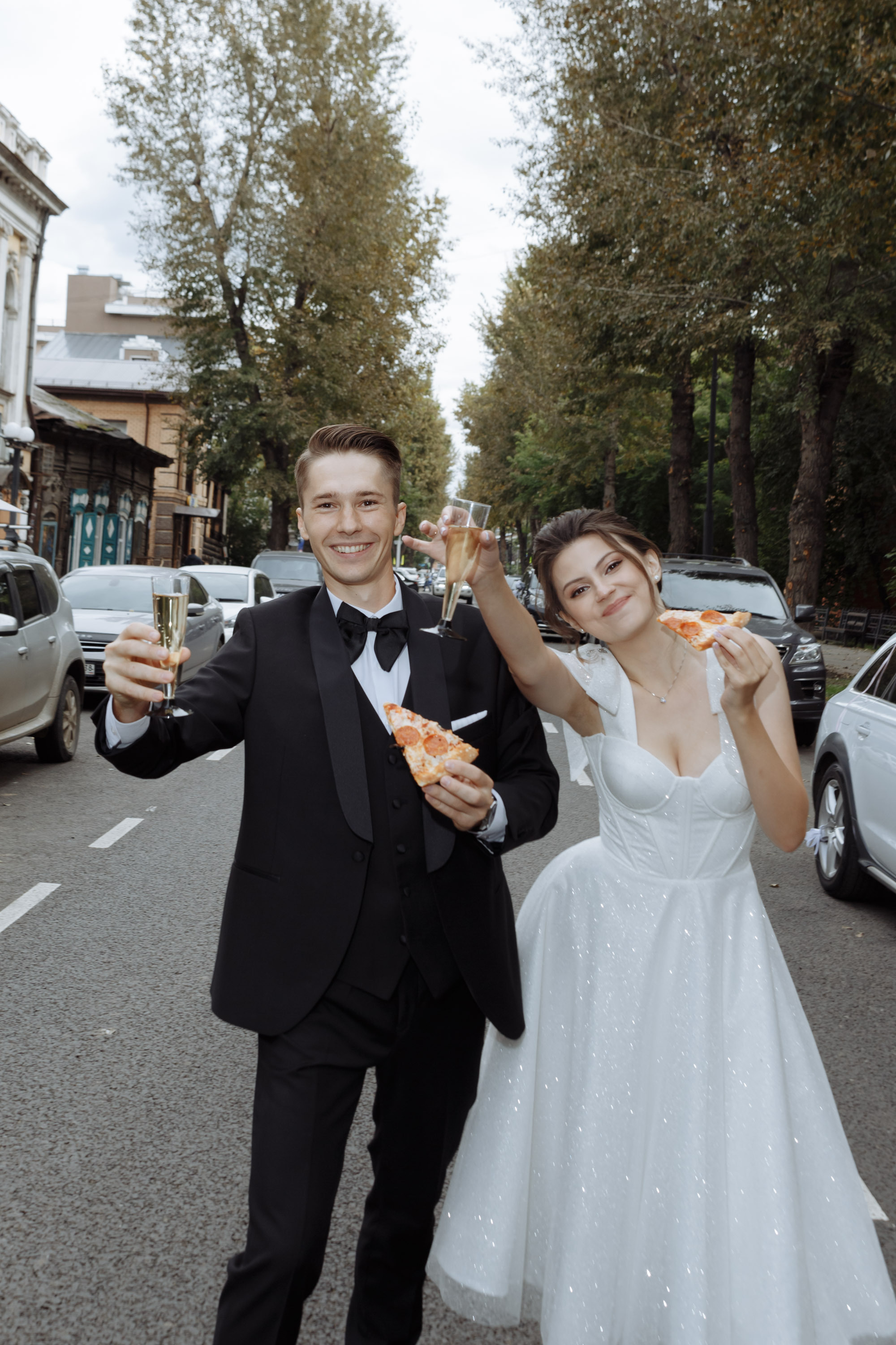 Александр и Наталья. Свадебный фотограф