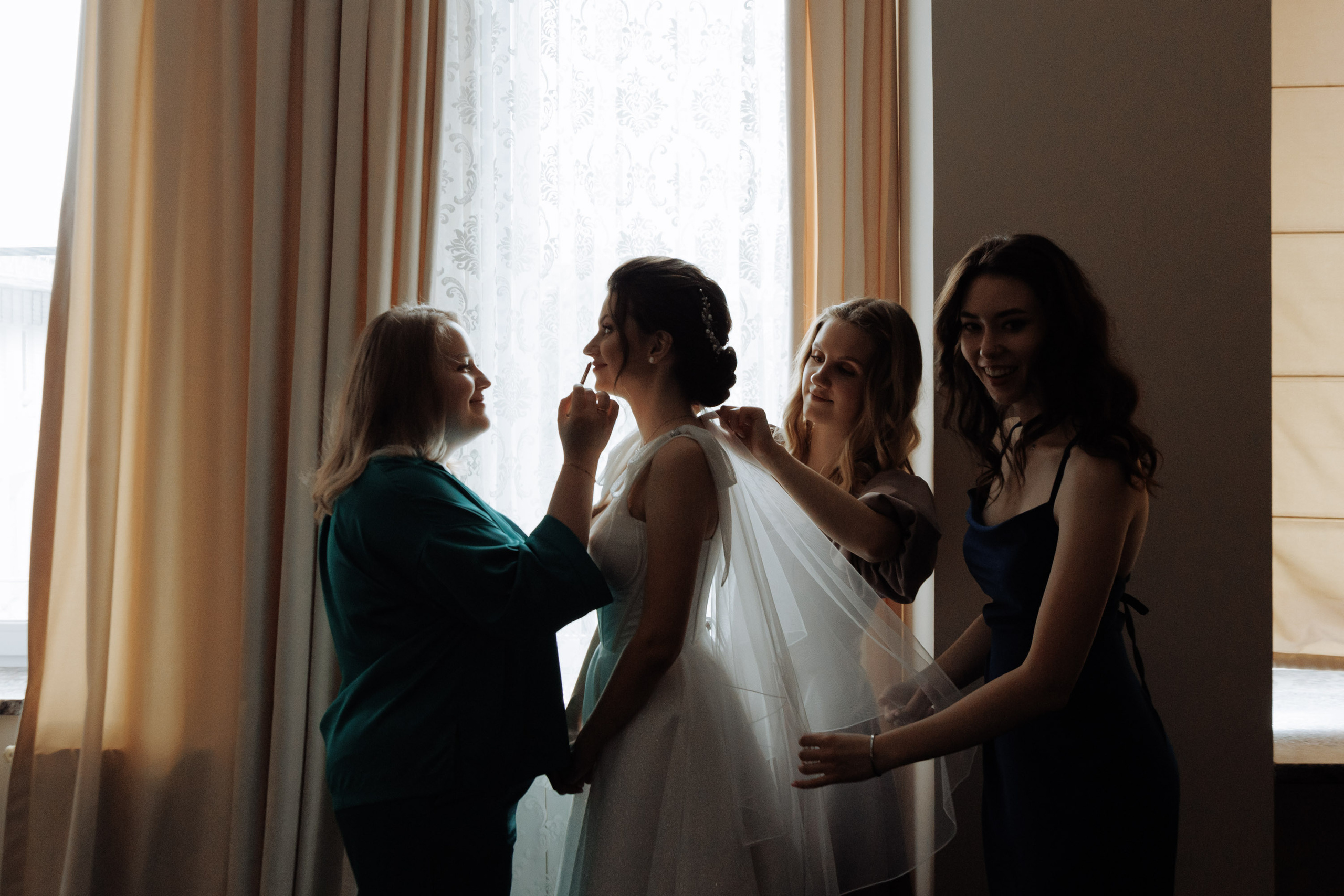 Александр и Наталья. Свадебный фотограф