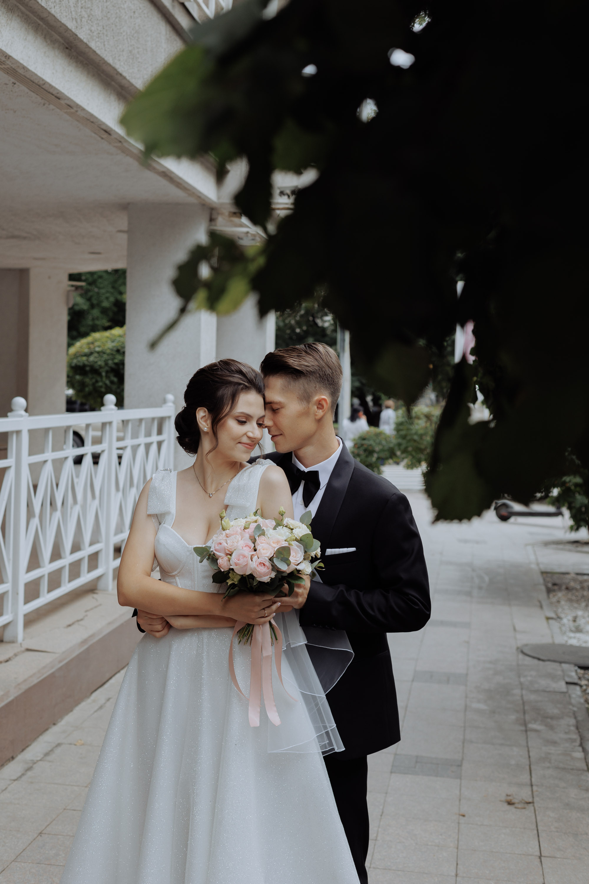 Александр и Наталья. Свадебный фотограф