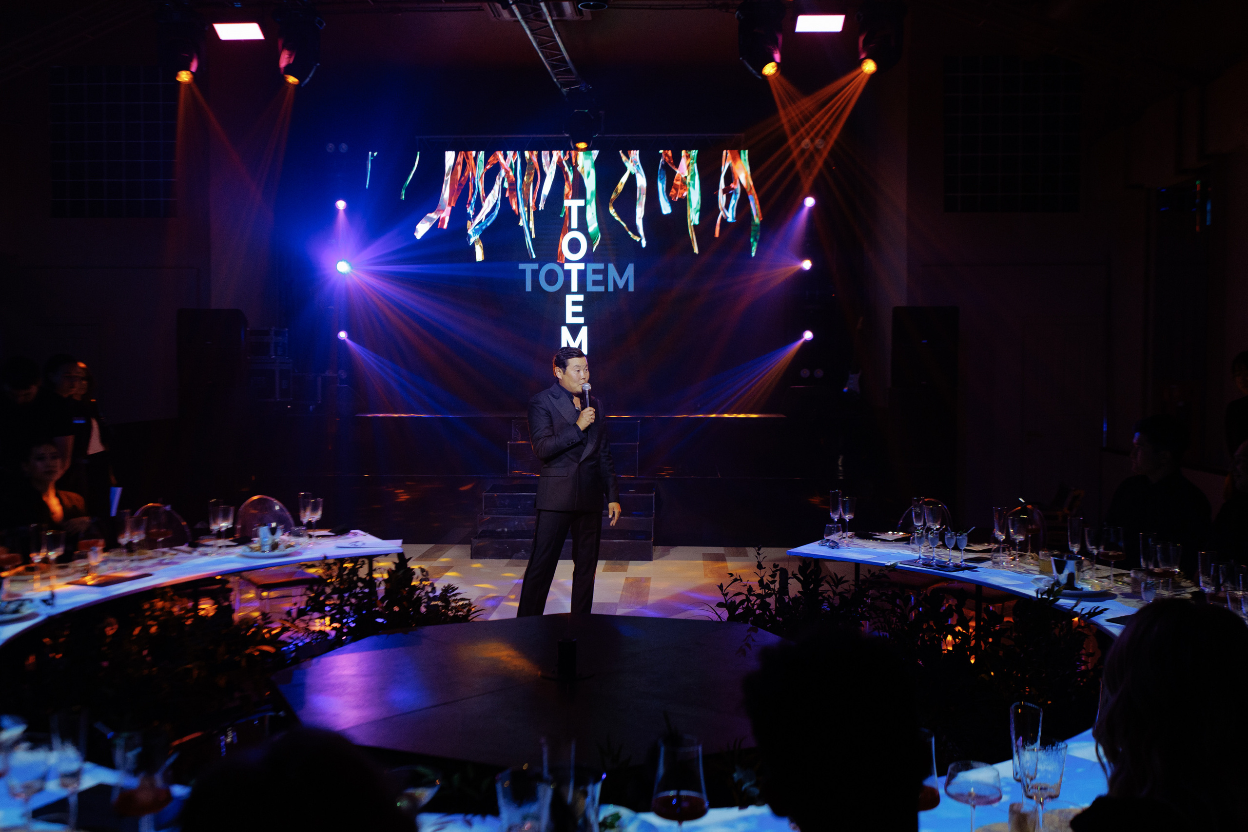 TOTEM «Arcana» 2023 г. Свадебный фотограф