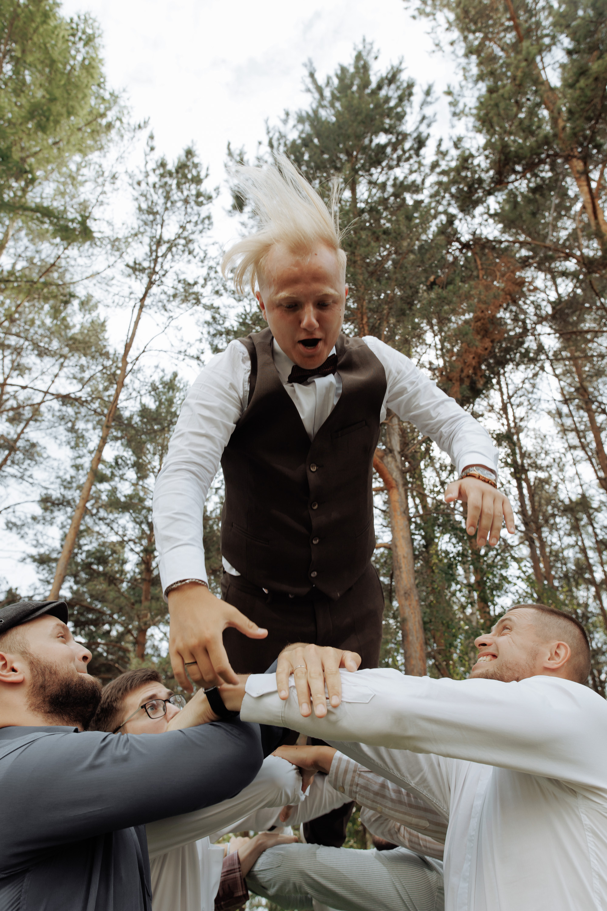 Владимир и Кристина. Свадебный фотограф