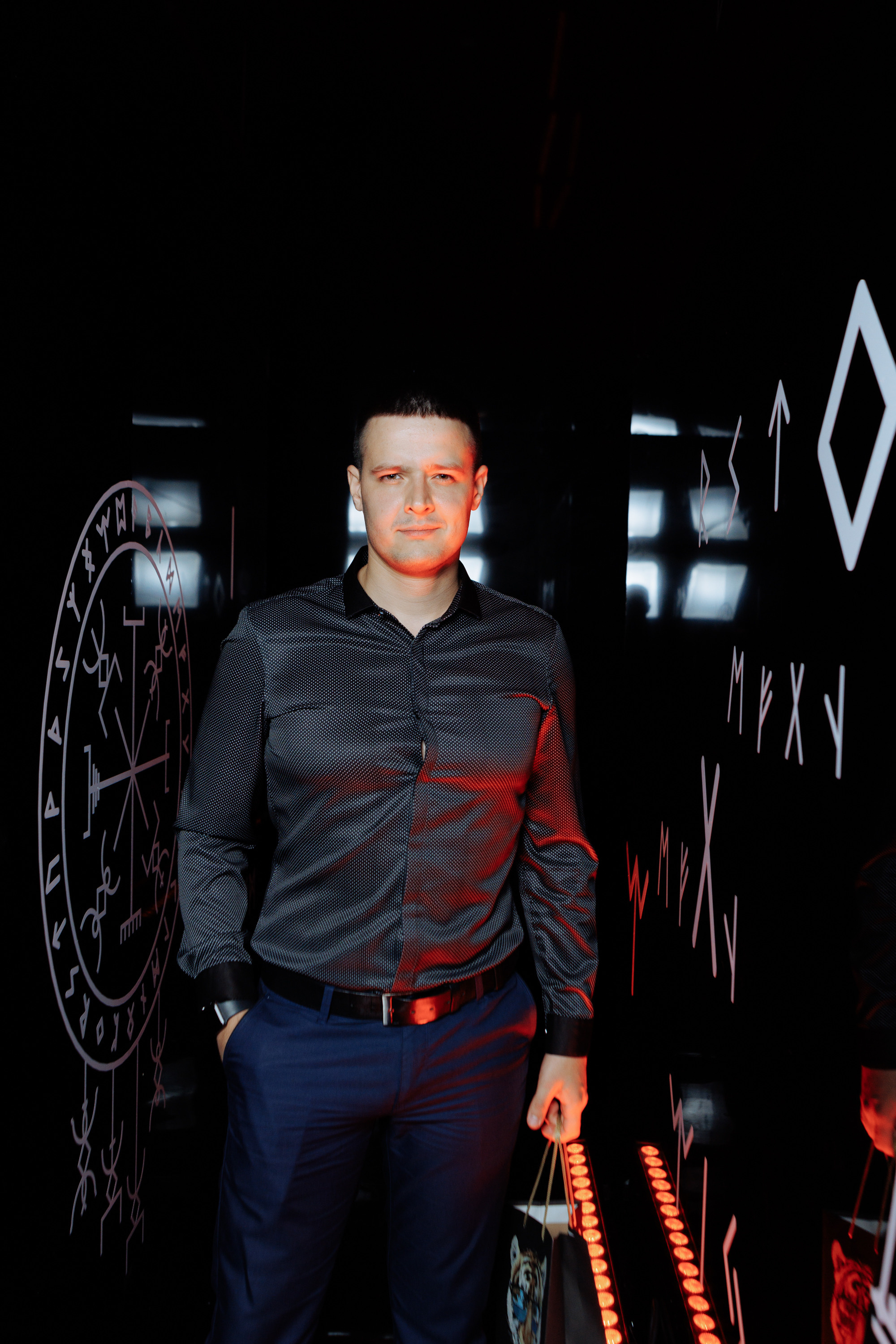 TOTEM «Arcana» 2023 г. Свадебный фотограф