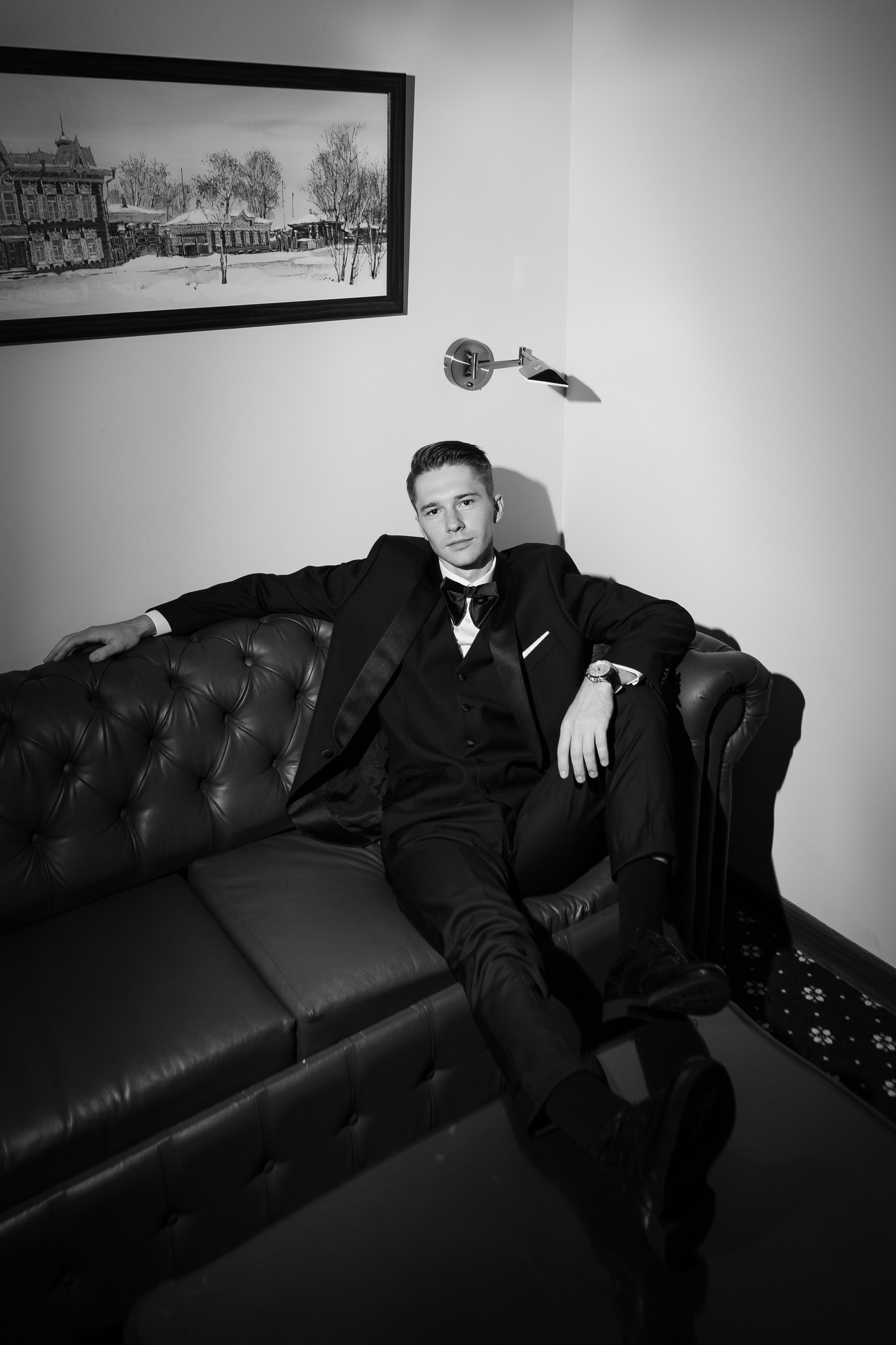 Александр и Наталья. Свадебный фотограф