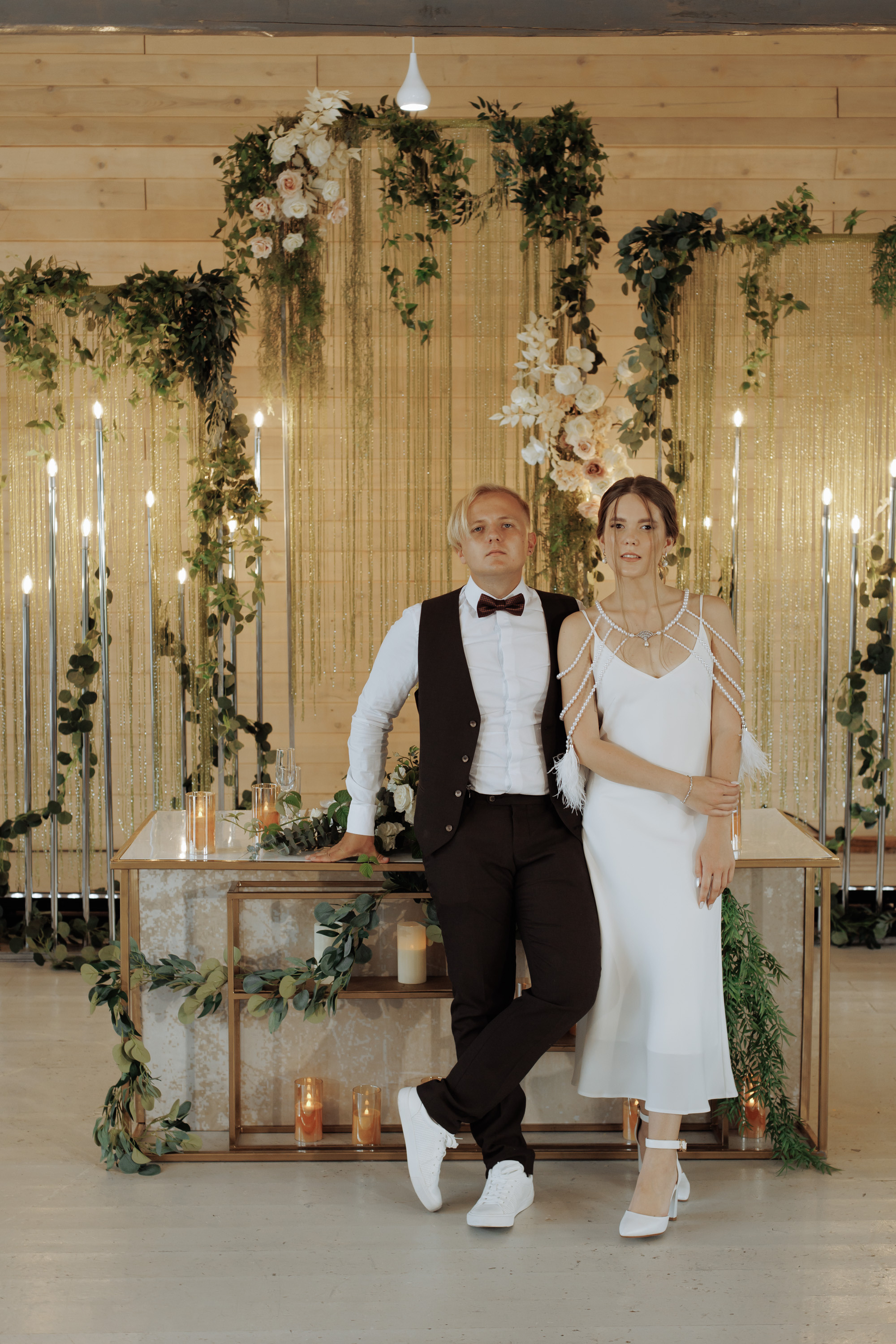 Владимир и Кристина. Свадебный фотограф