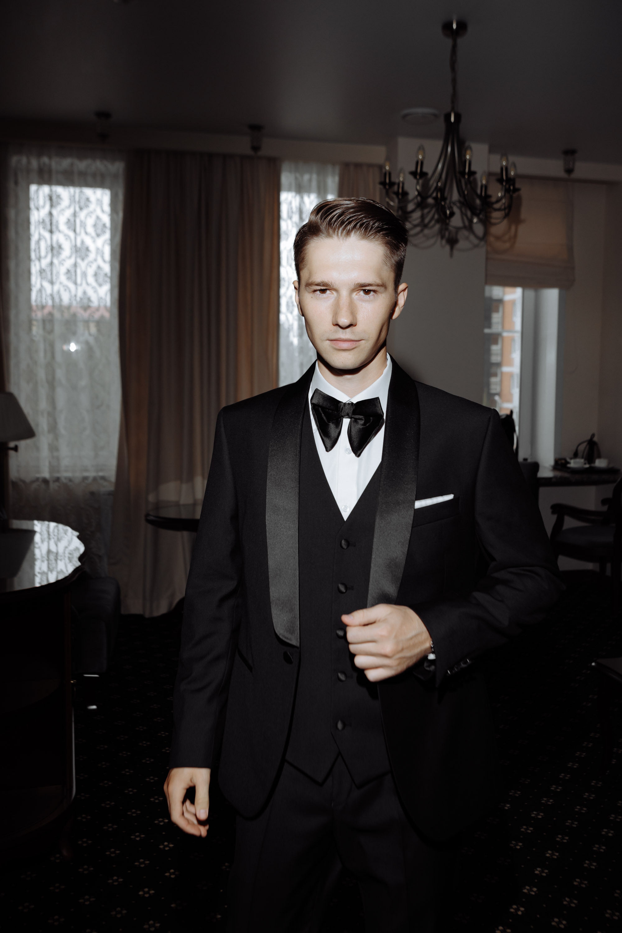 Александр и Наталья. Свадебный фотограф