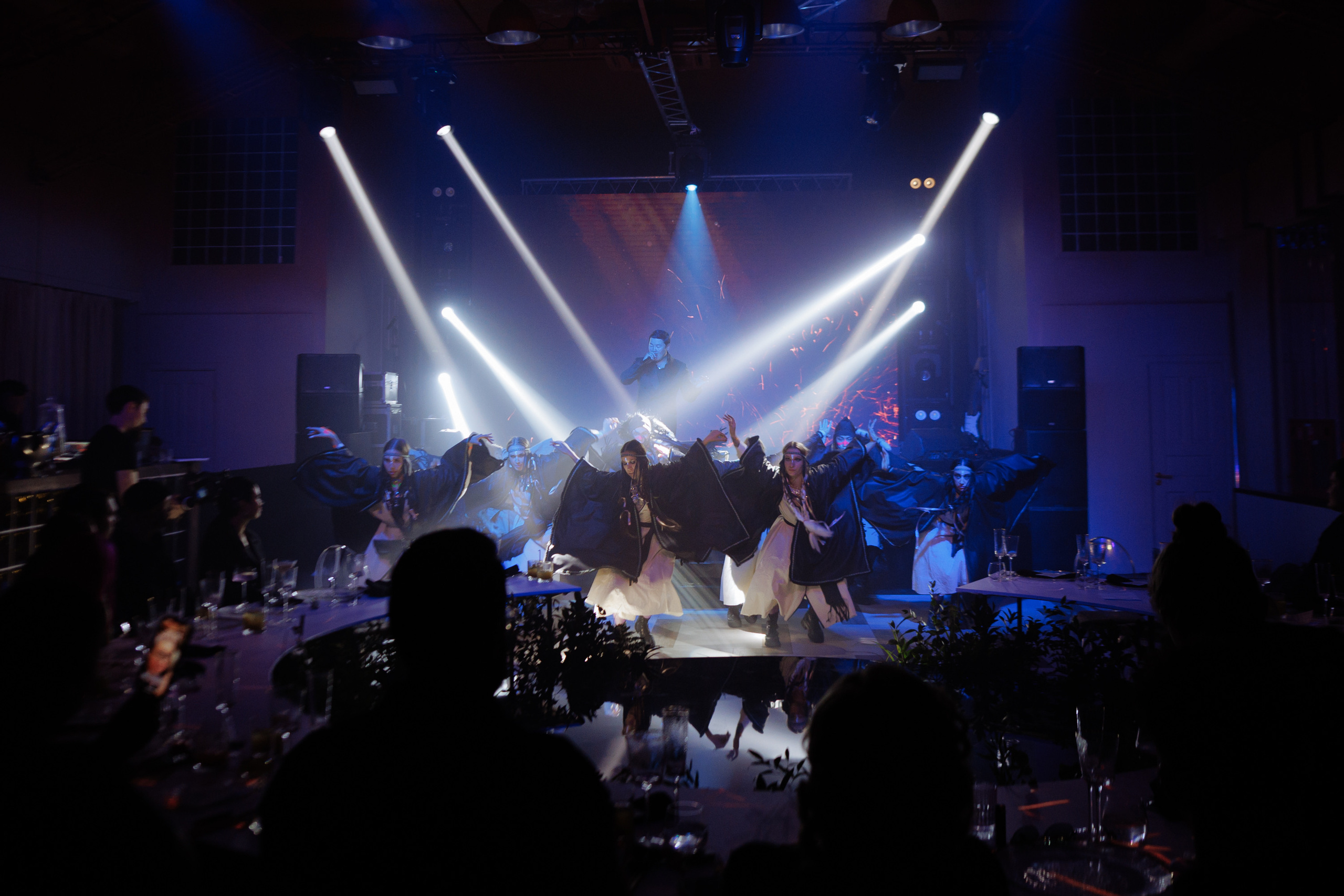 TOTEM «Arcana» 2023 г. Свадебный фотограф