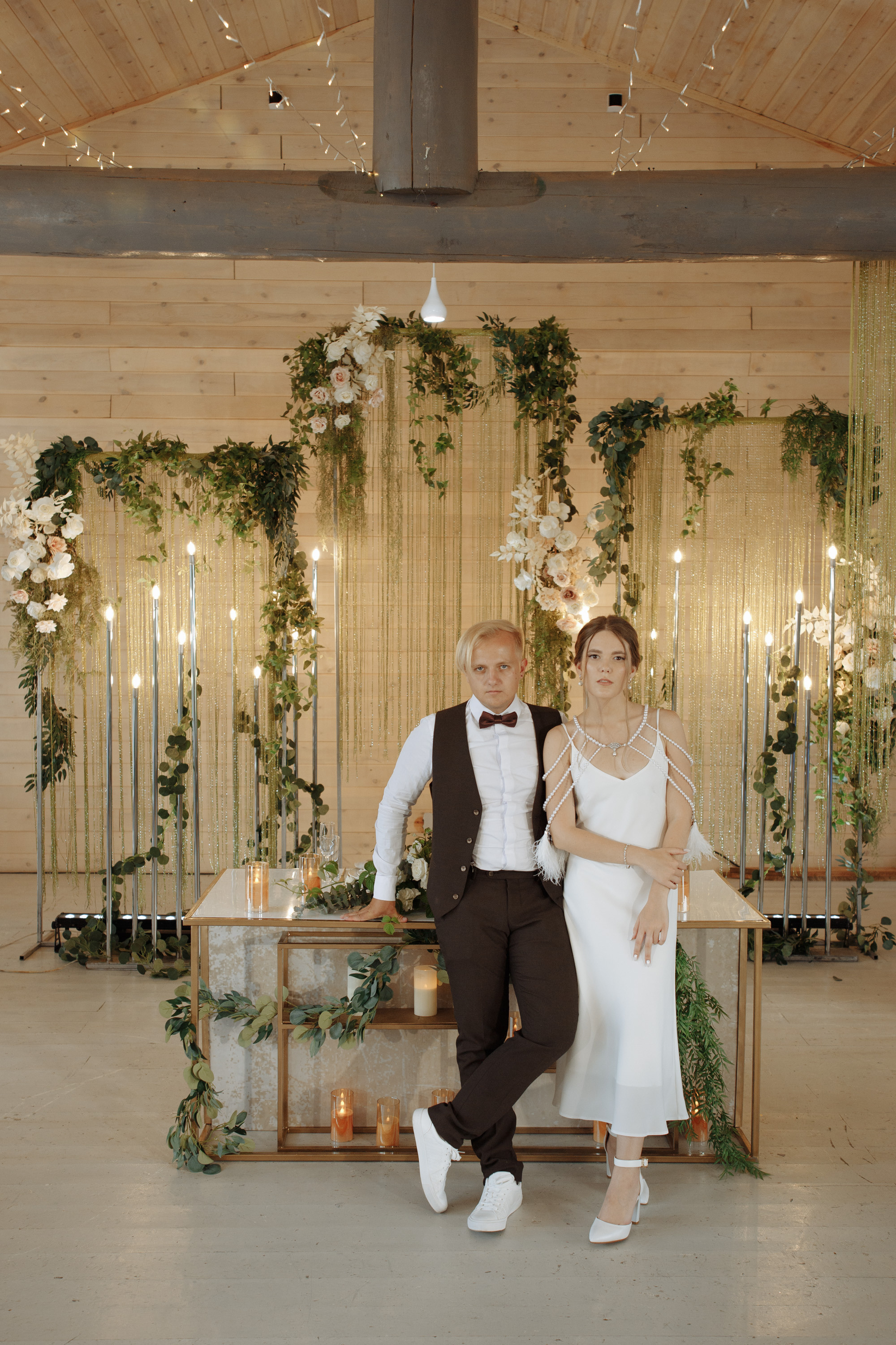 Владимир и Кристина. Свадебный фотограф