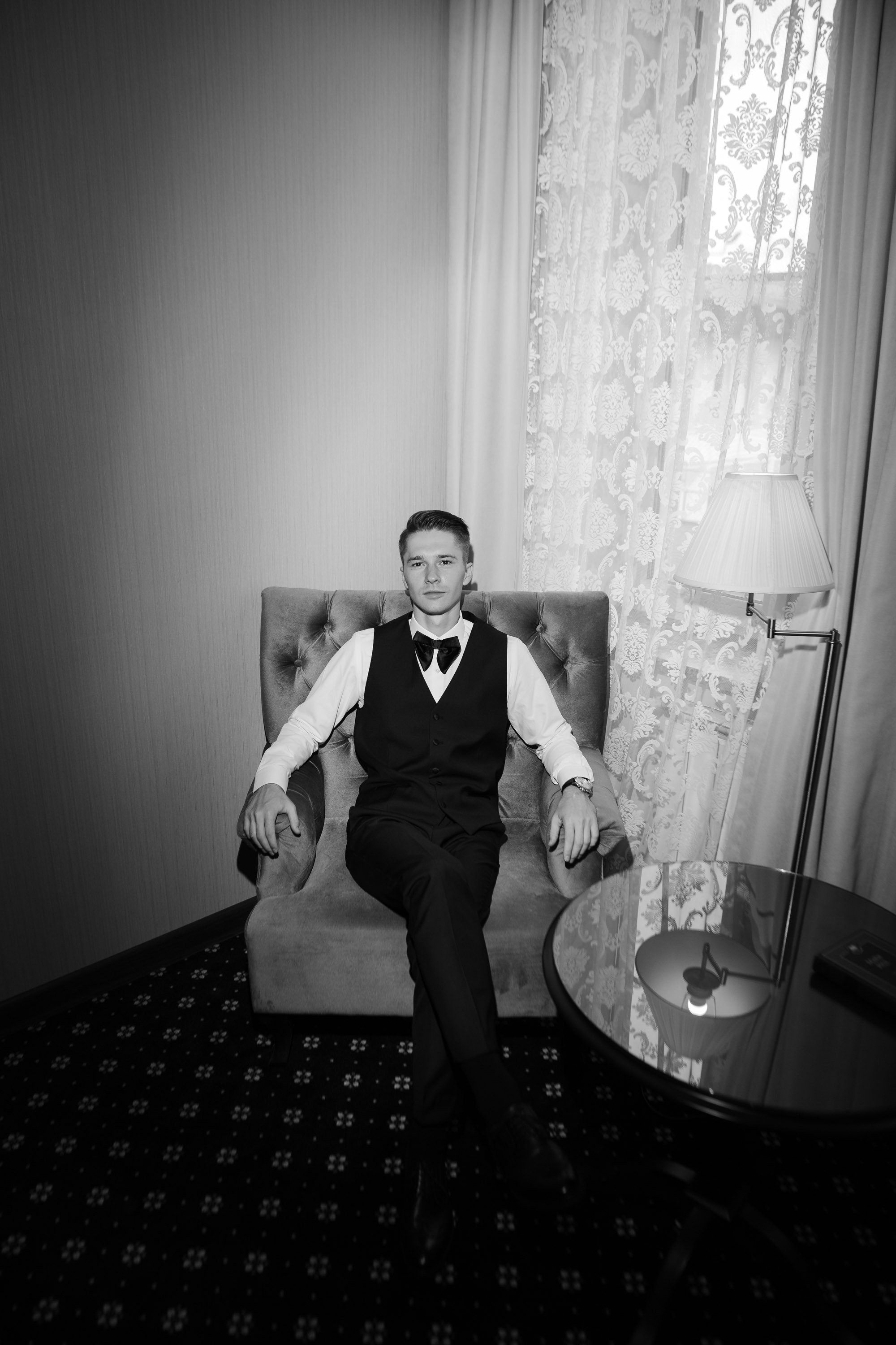 Александр и Наталья. Свадебный фотограф