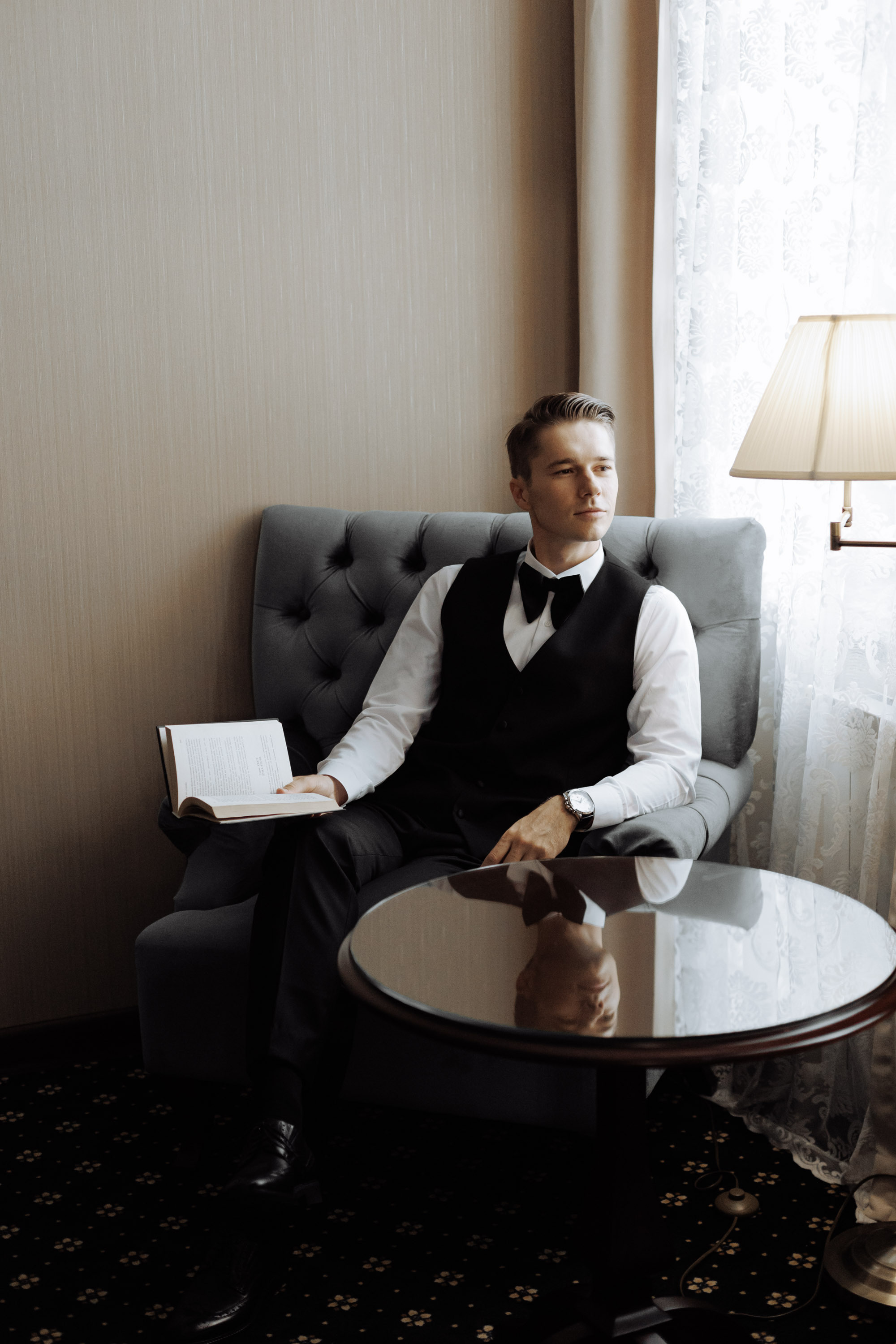 Александр и Наталья. Свадебный фотограф