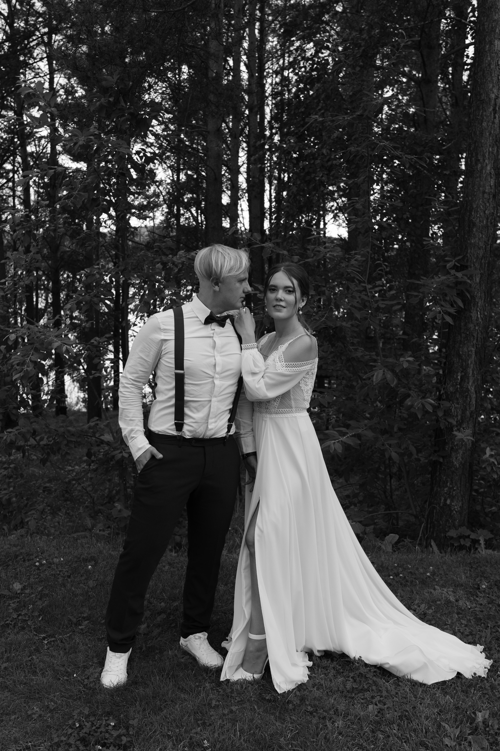 Владимир и Кристина. Свадебный фотограф