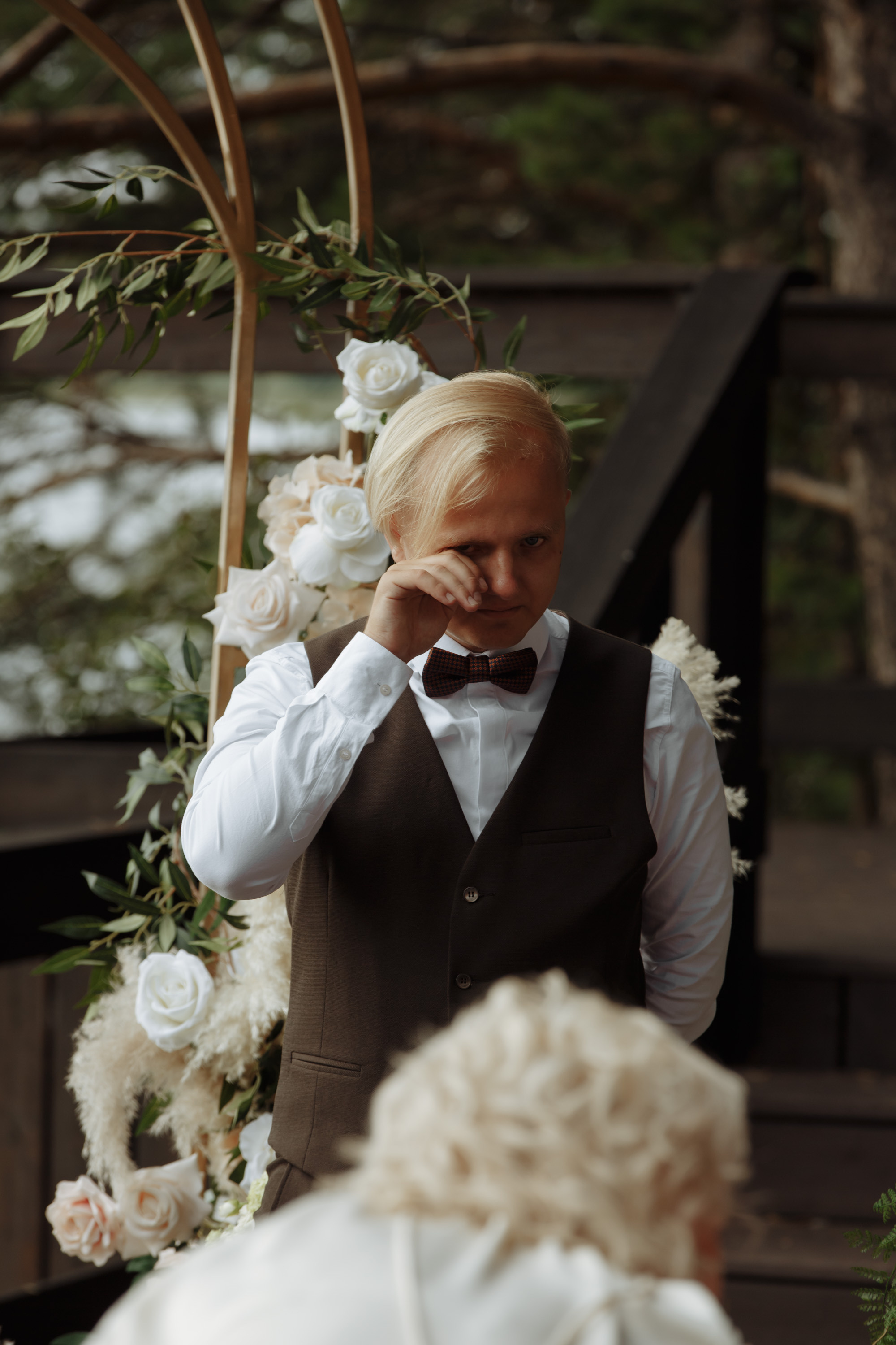 Владимир и Кристина. Свадебный фотограф