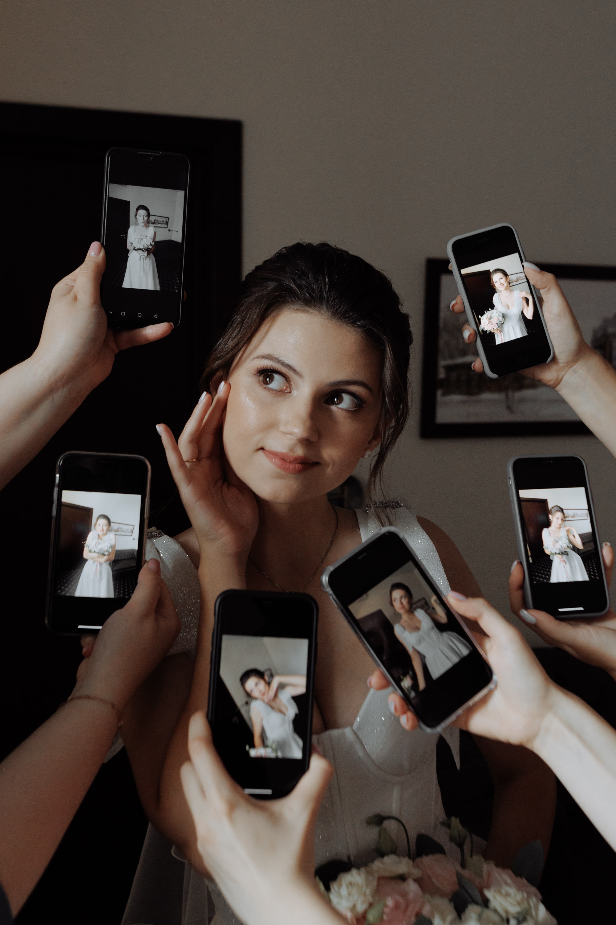 Александр и Наталья. Свадебный фотограф