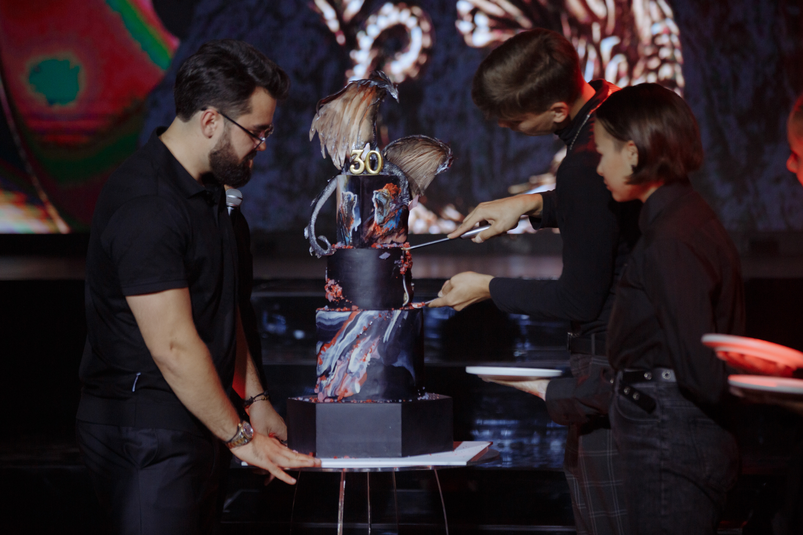 TOTEM «Arcana» 2023 г. Свадебный фотограф