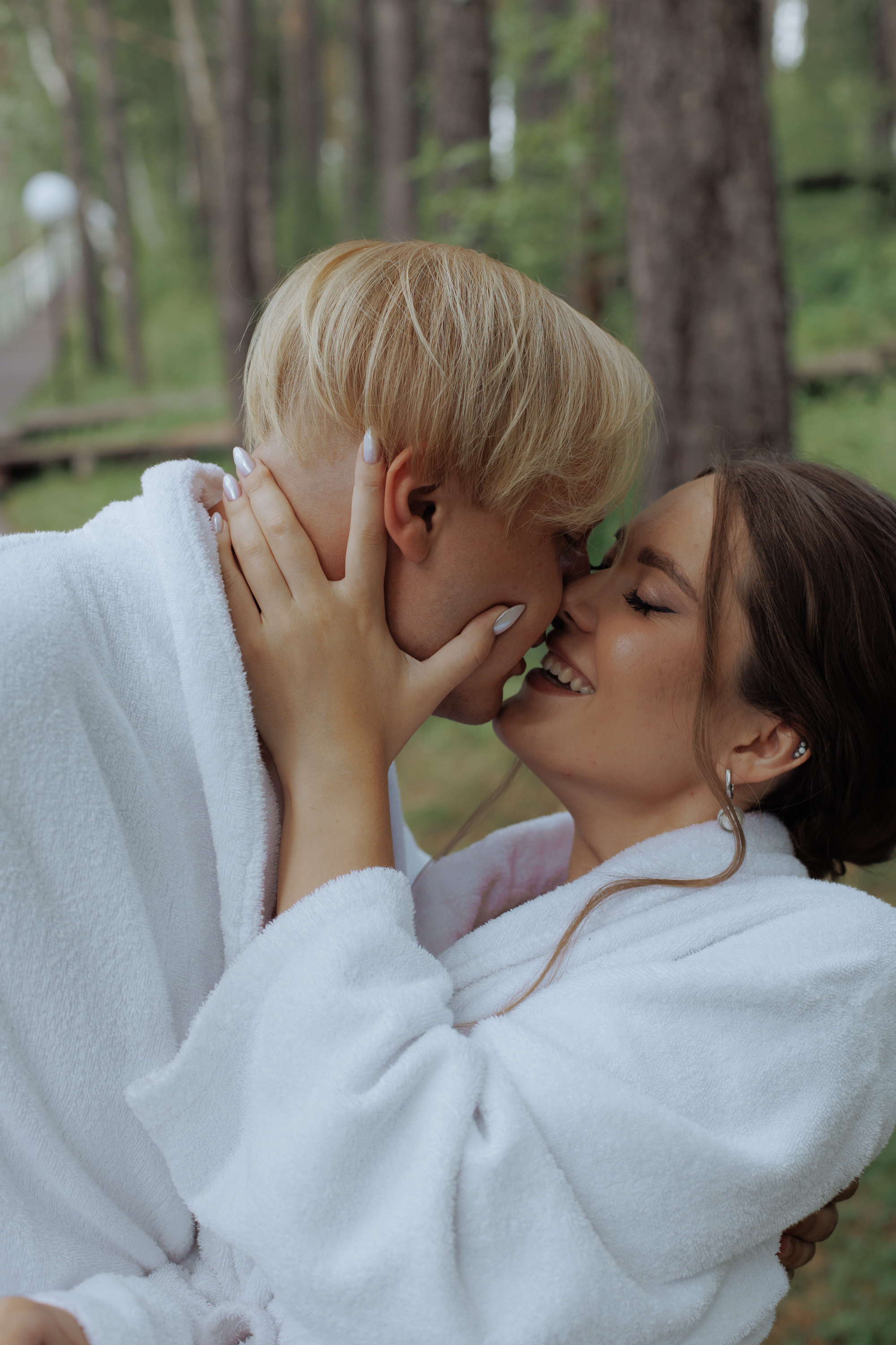 Владимир и Кристина. Свадебный фотограф