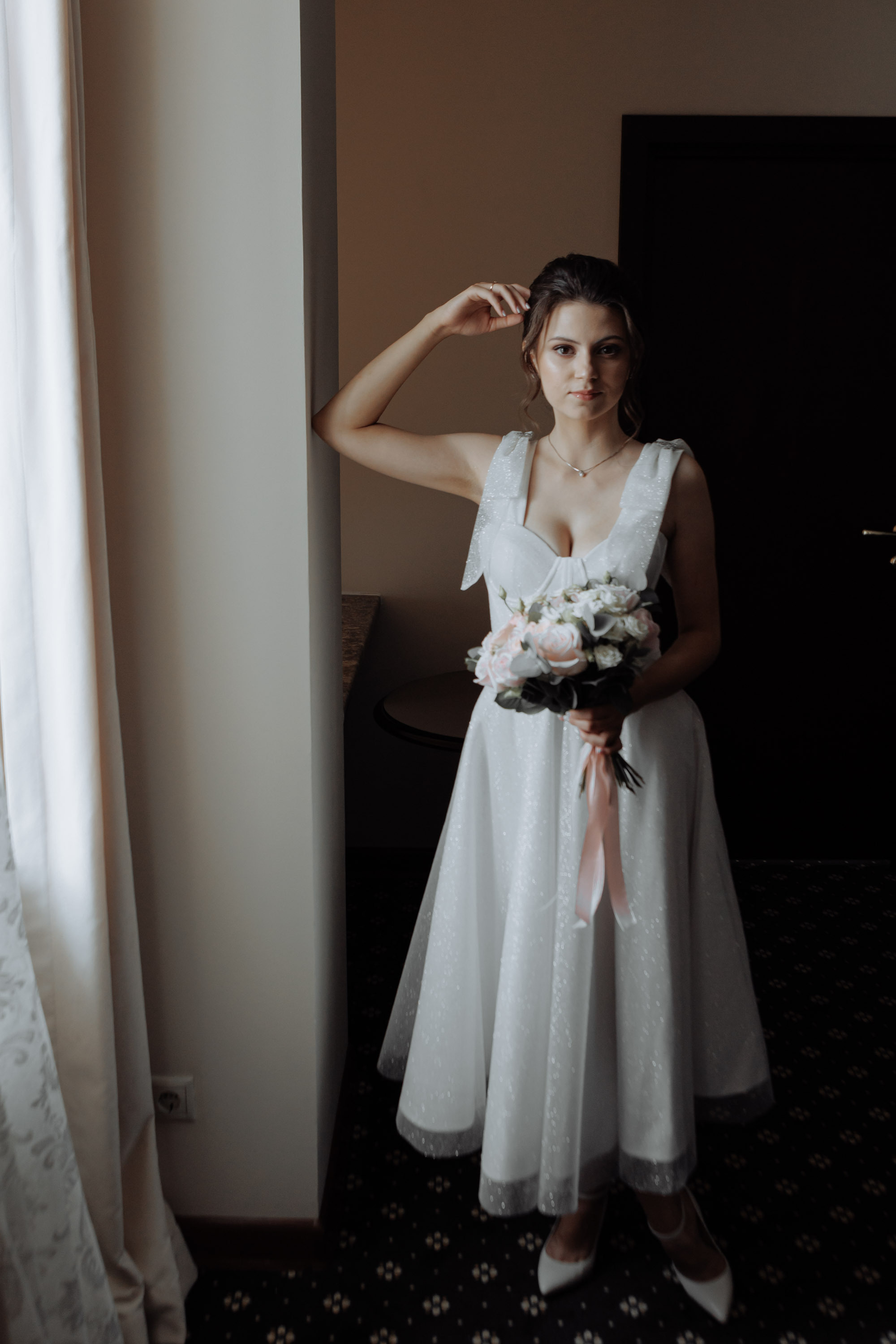 Александр и Наталья. Свадебный фотограф