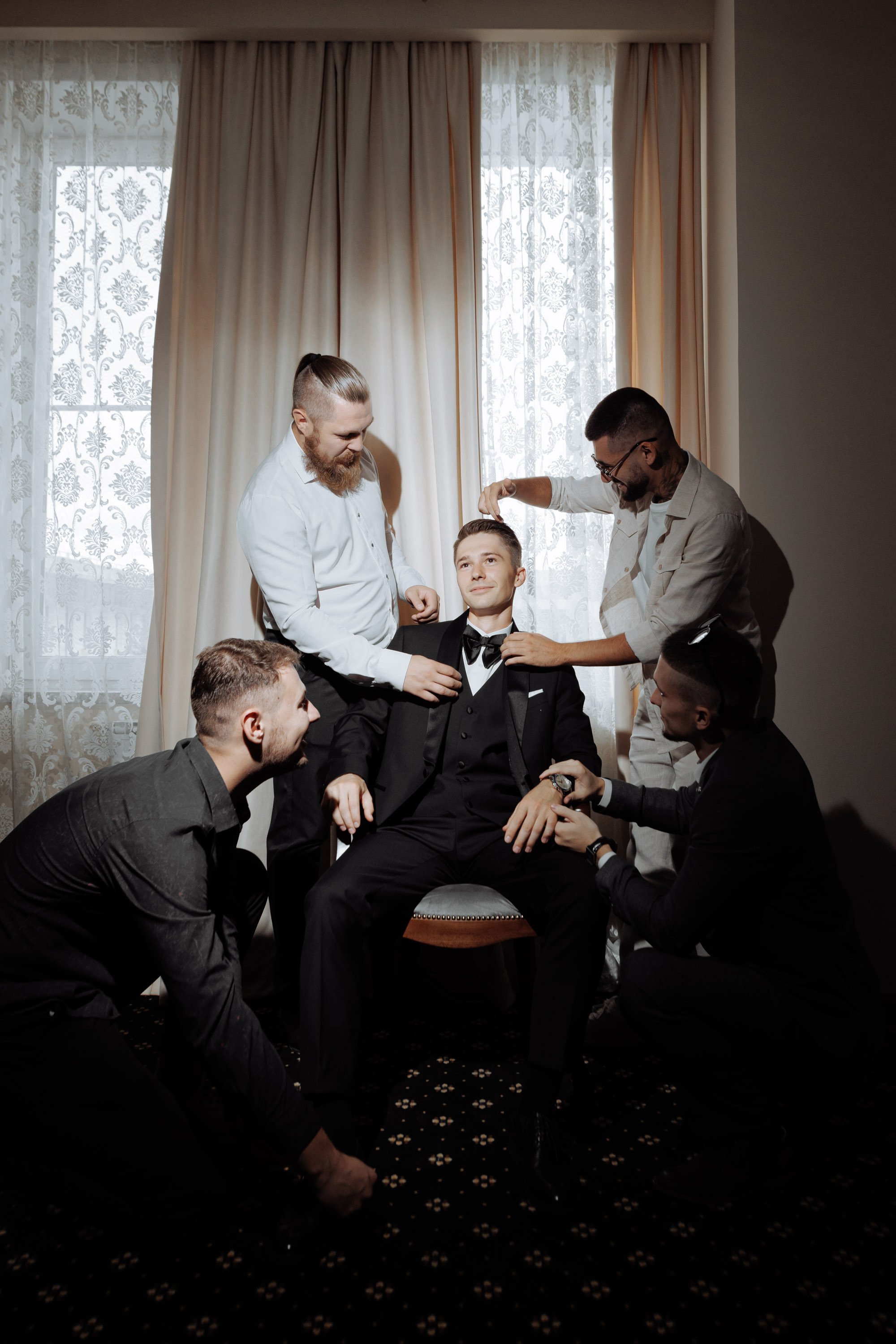 Александр и Наталья. Свадебный фотограф