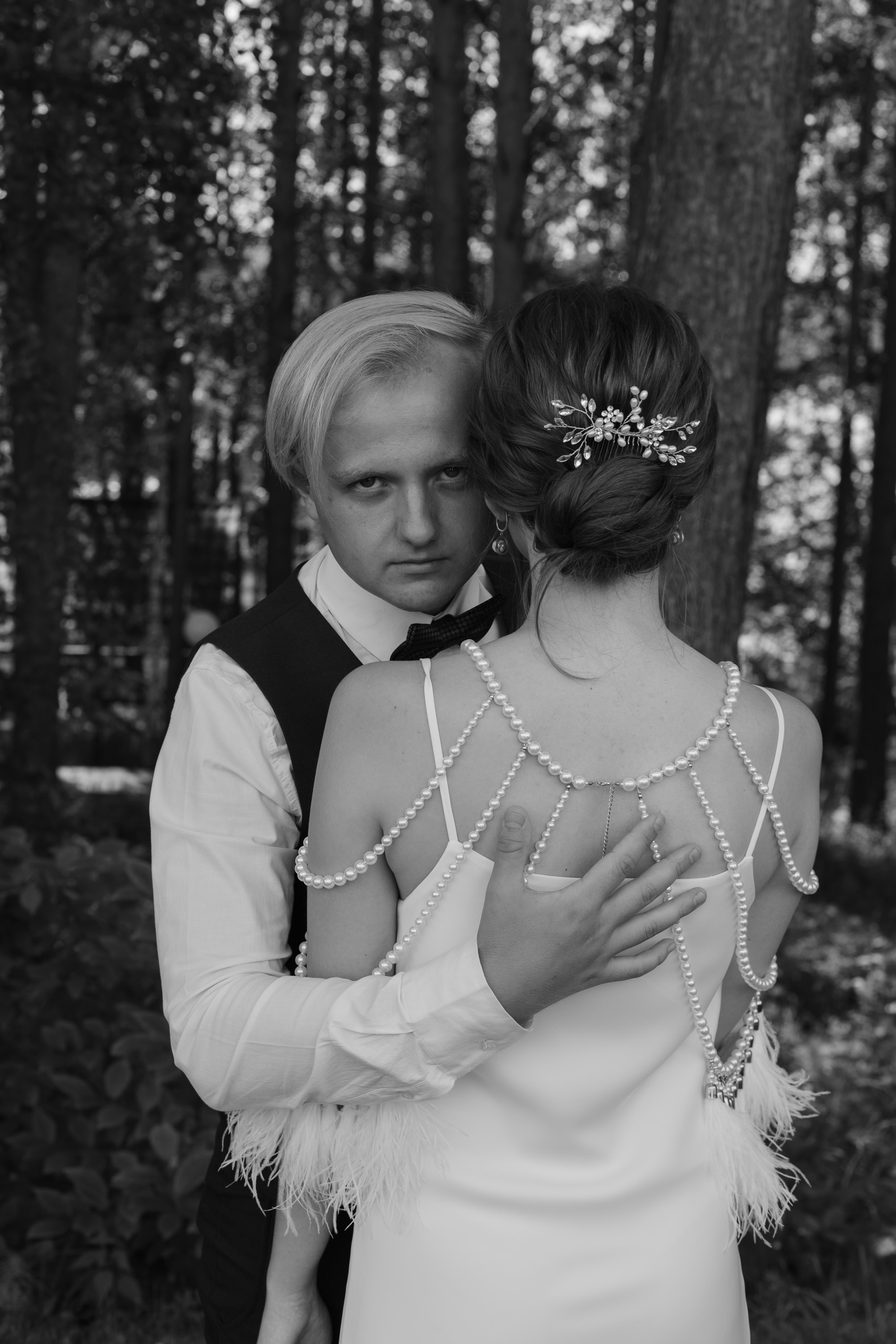 Владимир и Кристина. Свадебный фотограф