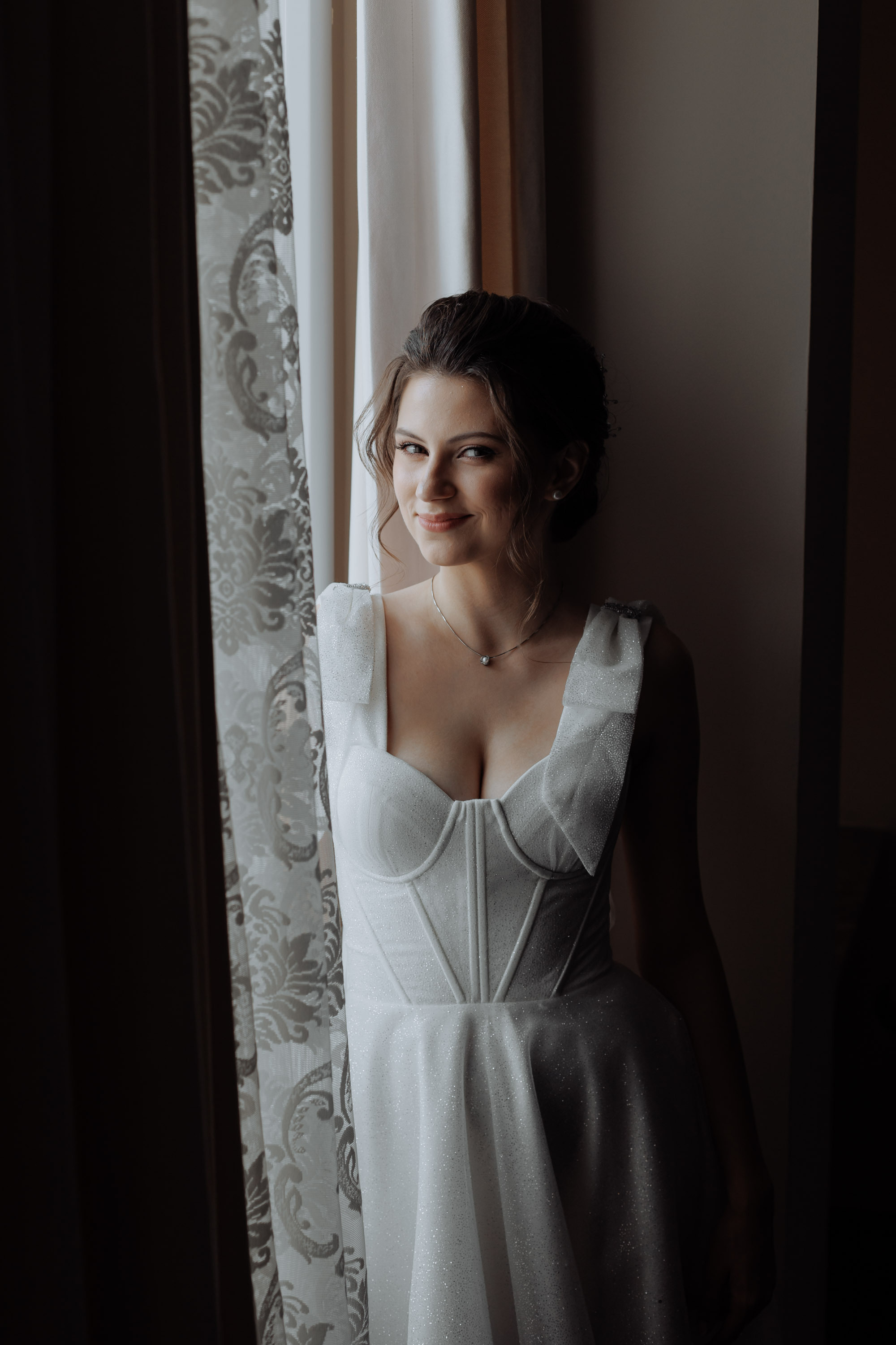 Александр и Наталья. Свадебный фотограф