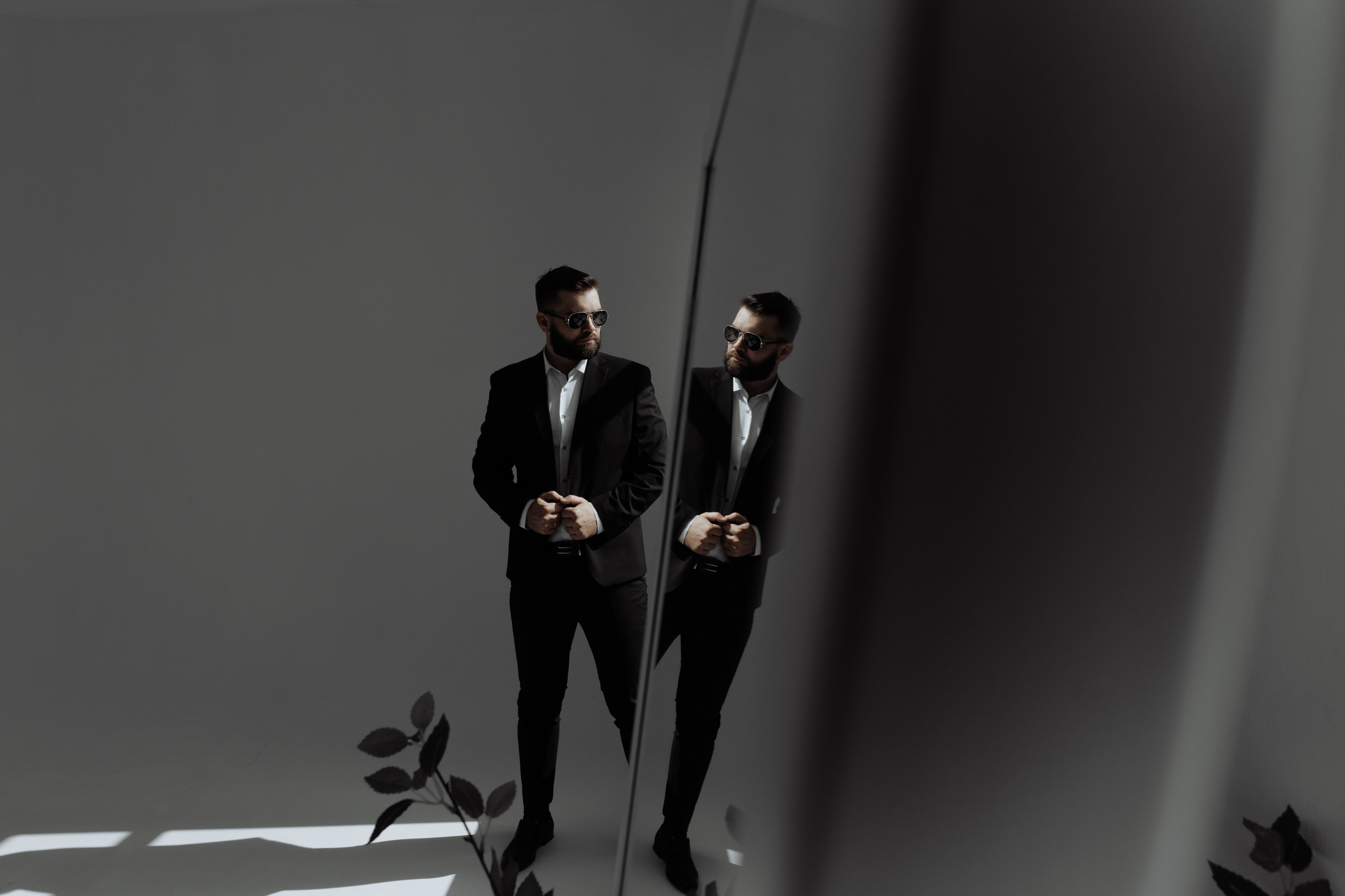 Студийная фотосессия. Свадебный фотограф