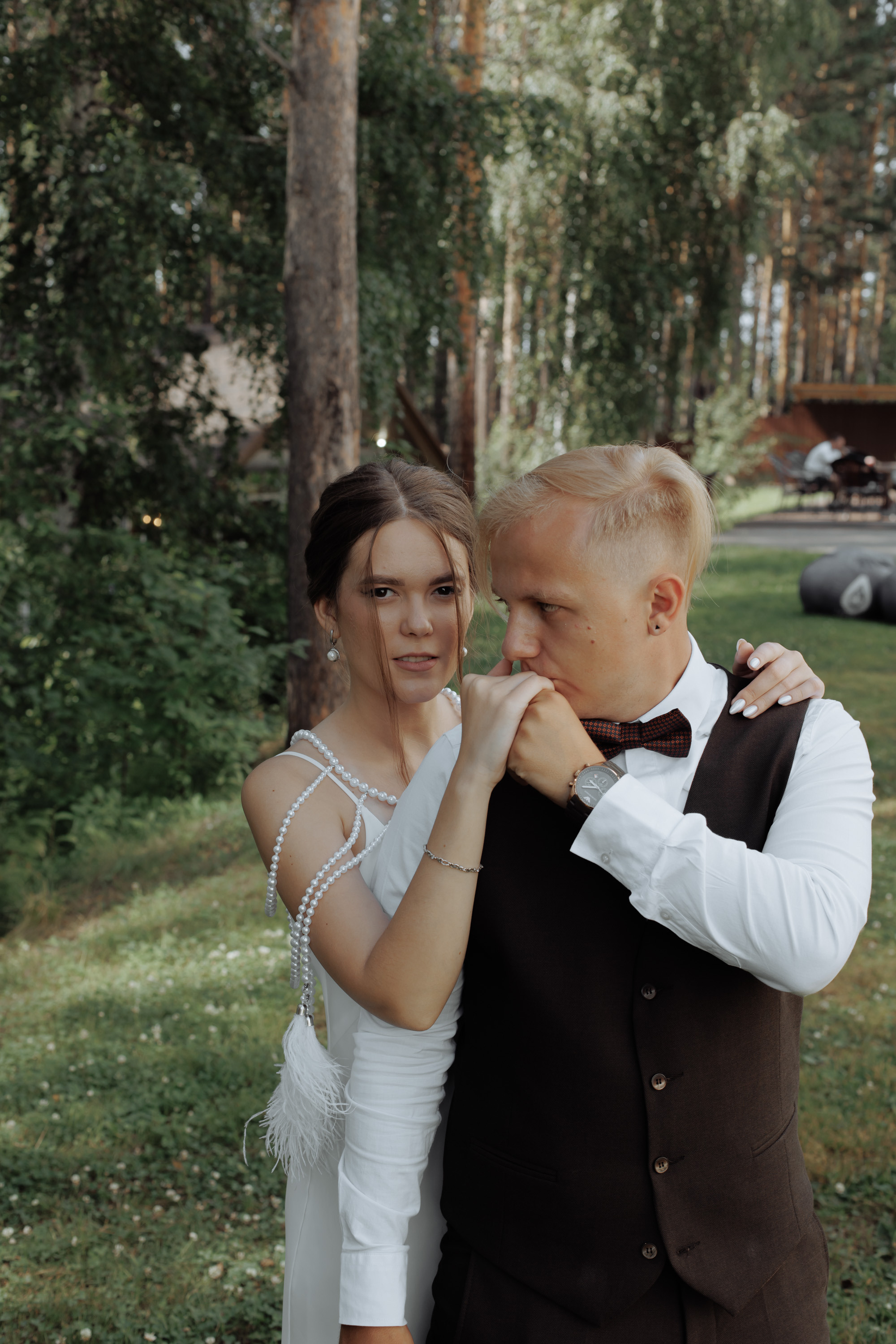 Владимир и Кристина. Свадебный фотограф