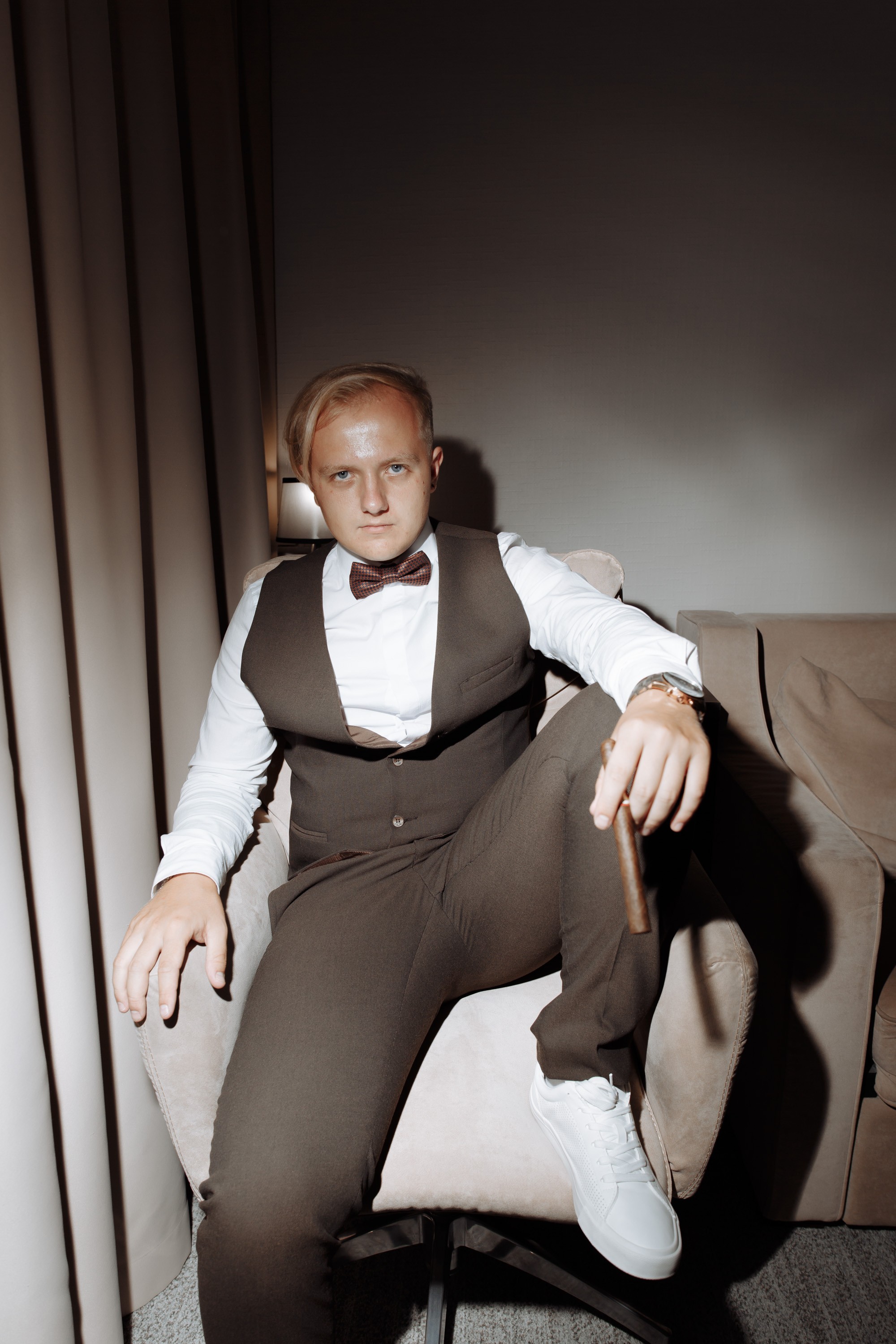 Владимир и Кристина. Свадебный фотограф