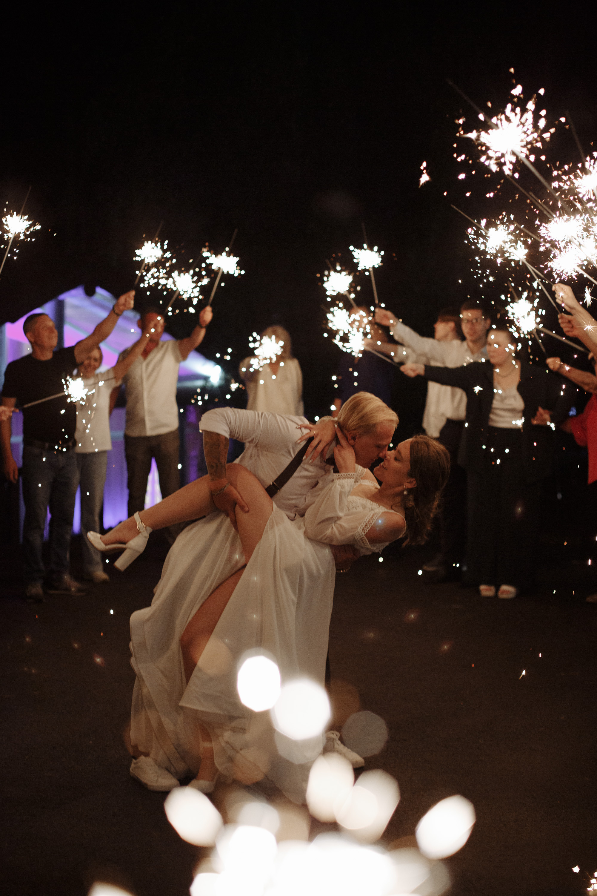 Владимир и Кристина. Свадебный фотограф